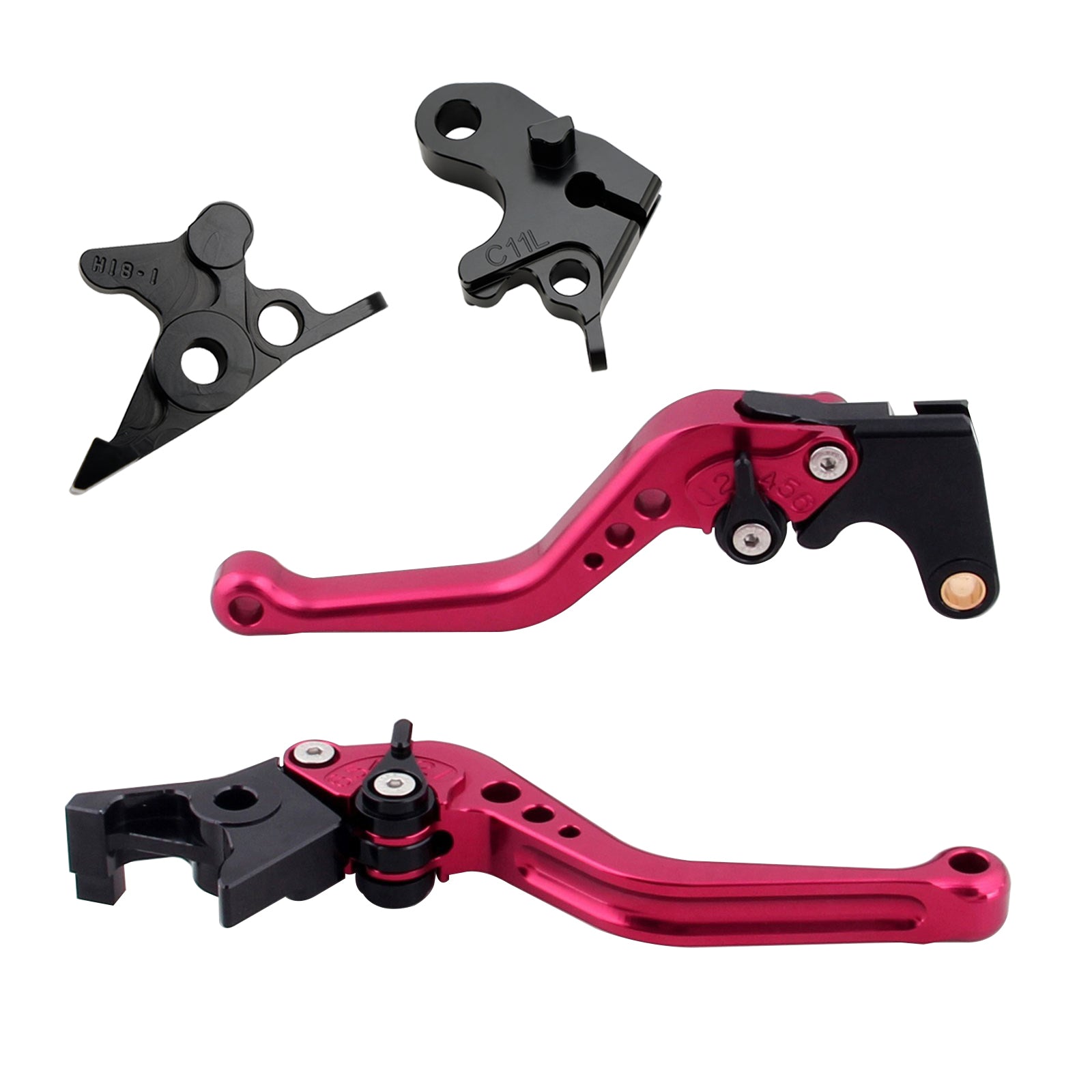 2020-2021 HONDA CRF1100L Africa Twin NEW Short Clutch Brake Lever