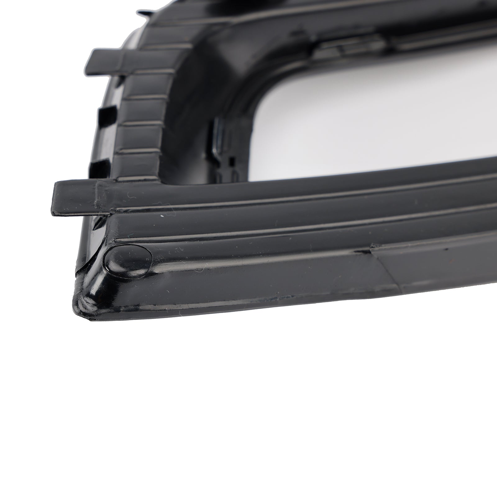 2013-2015 Audi A4 B8.5 S4 Style Fog Light Cover Grille Standard Bumper