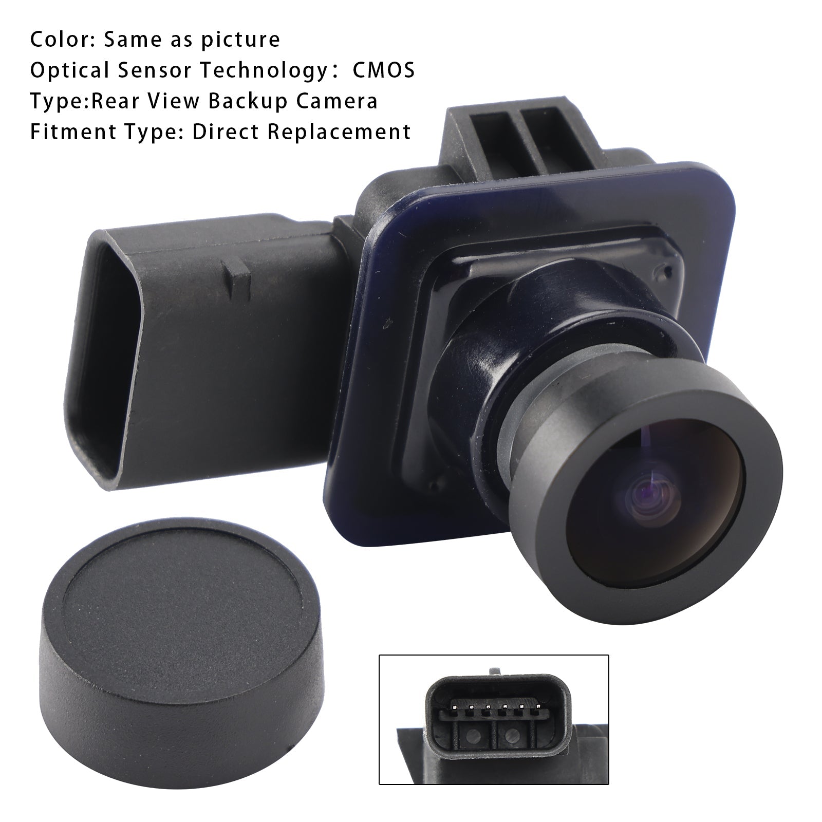 2013-2017  Ford Kuga Rear Reverse Backup Camera Park Assist DV4T-19G490-AB