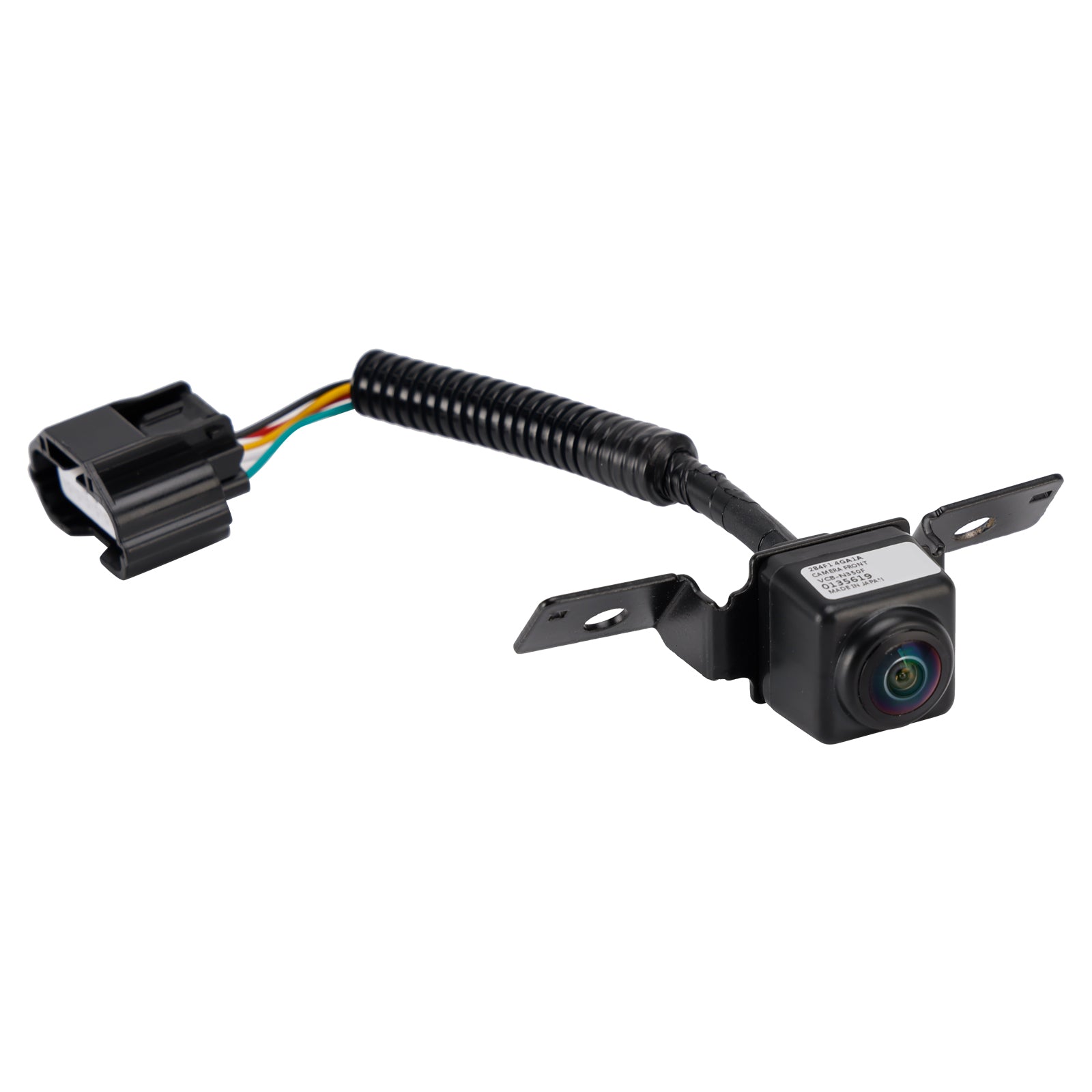 Front Bumper Grill Camera Parking Assist For Infiniti Q50 2014-2023 284F14GA1A