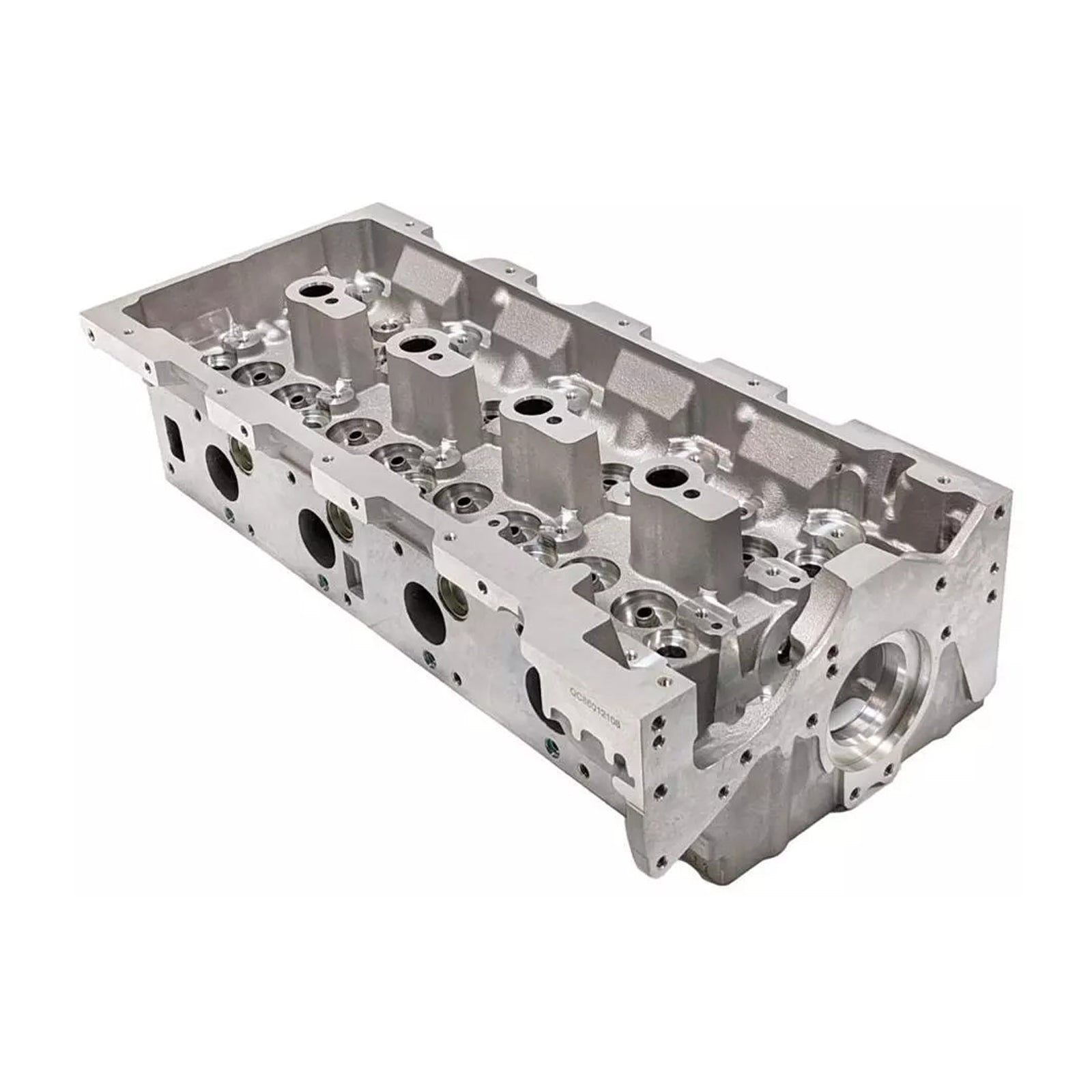 2006/06-2009/12 Mercedes-Benz Sprinter 3-T Kasten B906 Cylinder Head 6110105020 6460100101