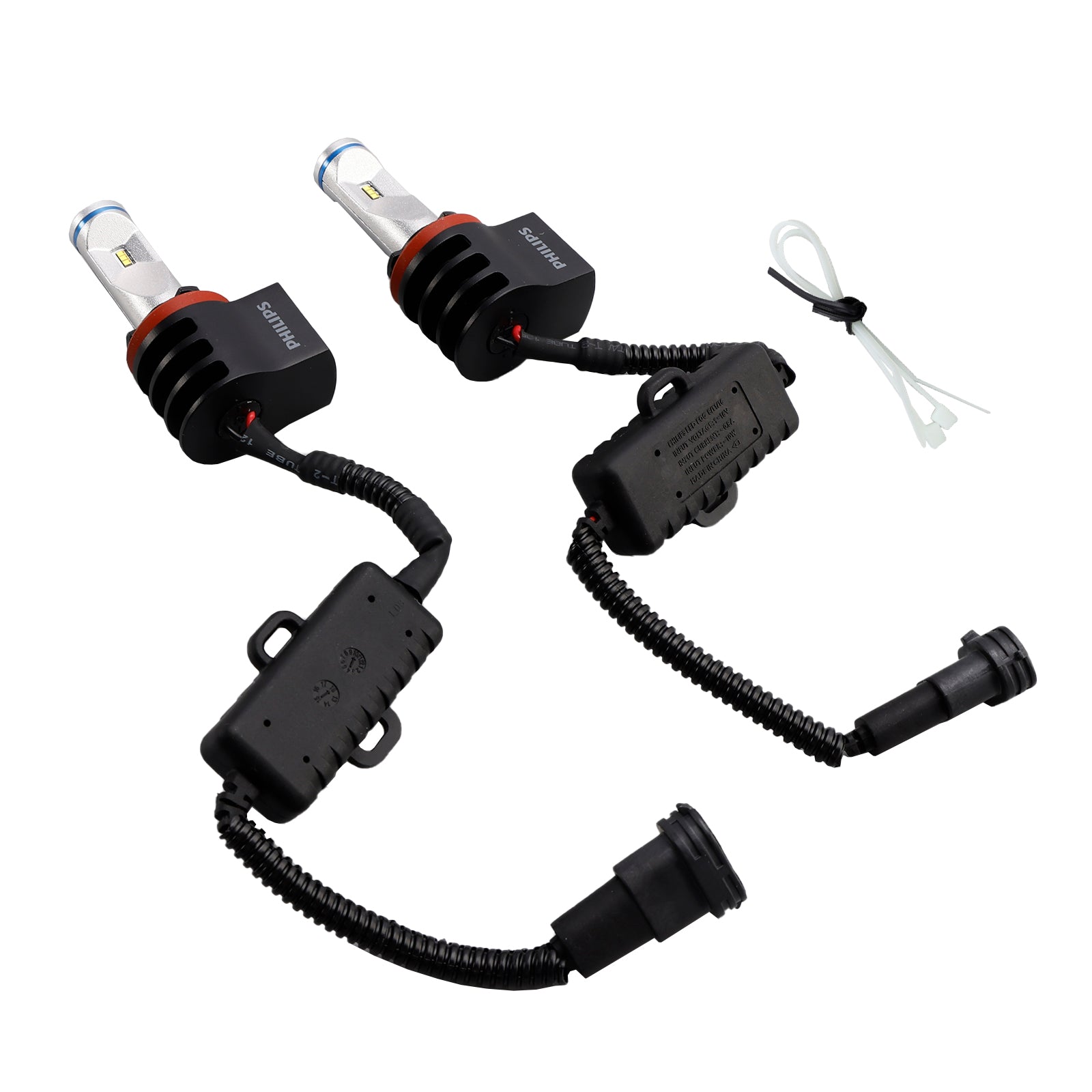 Car Light LED-FOG H8/H11/H16 12794UNI 12V 10W 6500K For PHILIPS