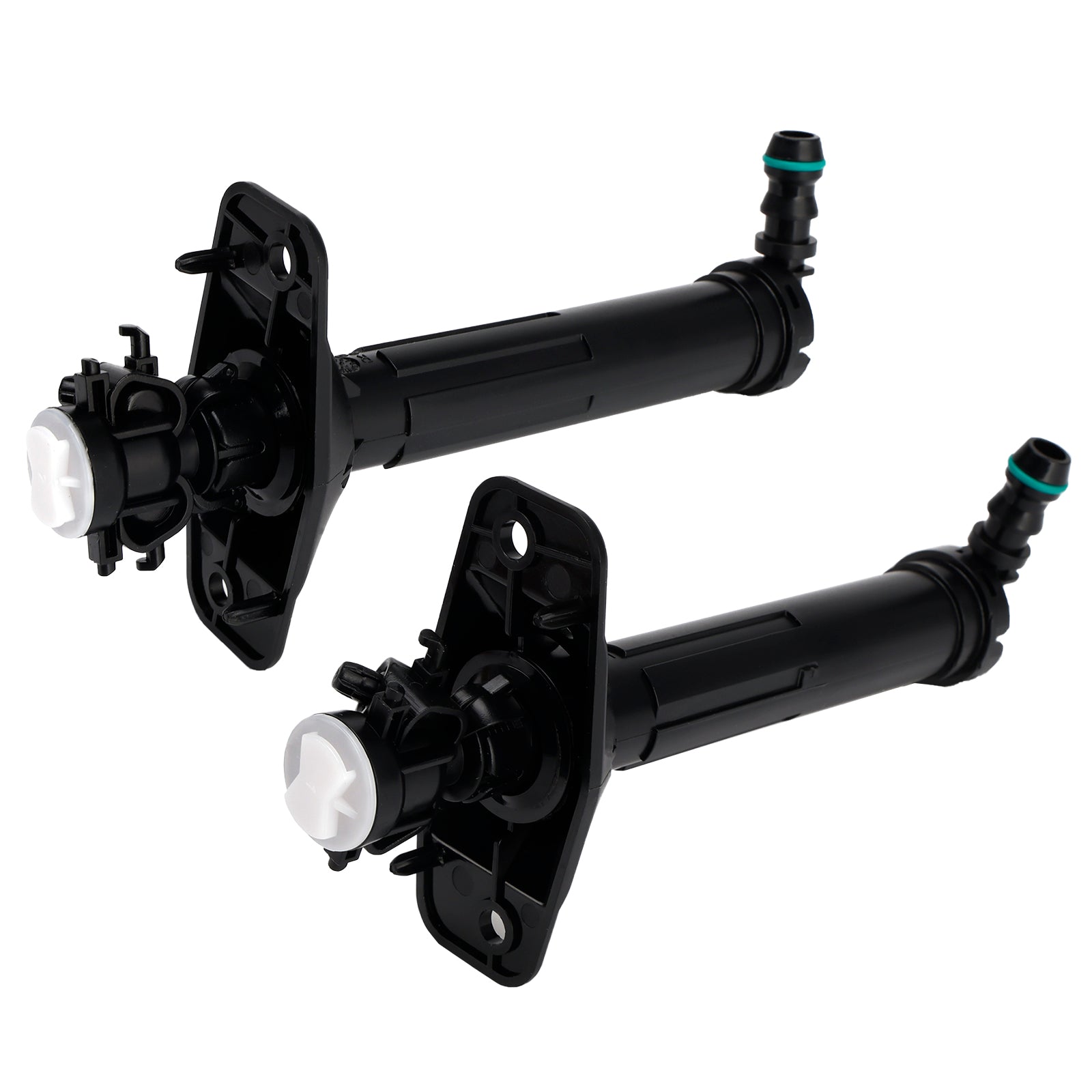 2011-2018 Audi A6 C7 1 Pair Front Headlight Spray Washer Nozzle