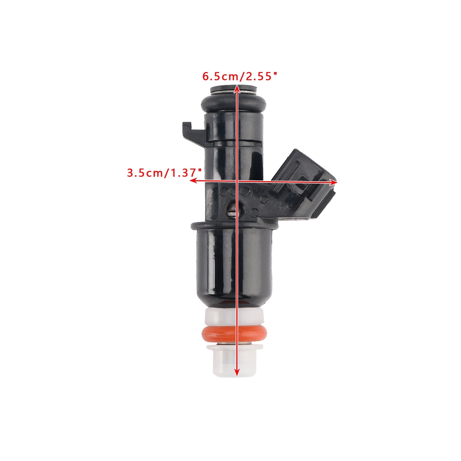 1PCS Fuel Injector 16450-RWK-003 Fit Honda HR-V 2016-2022 Fit Honda Civic
