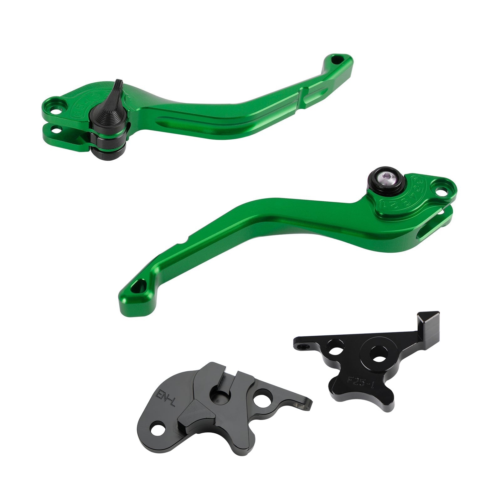 CNC Short Clutch Brake Lever fit for CFMOTO 250SR 250NK CBS 2019-2022