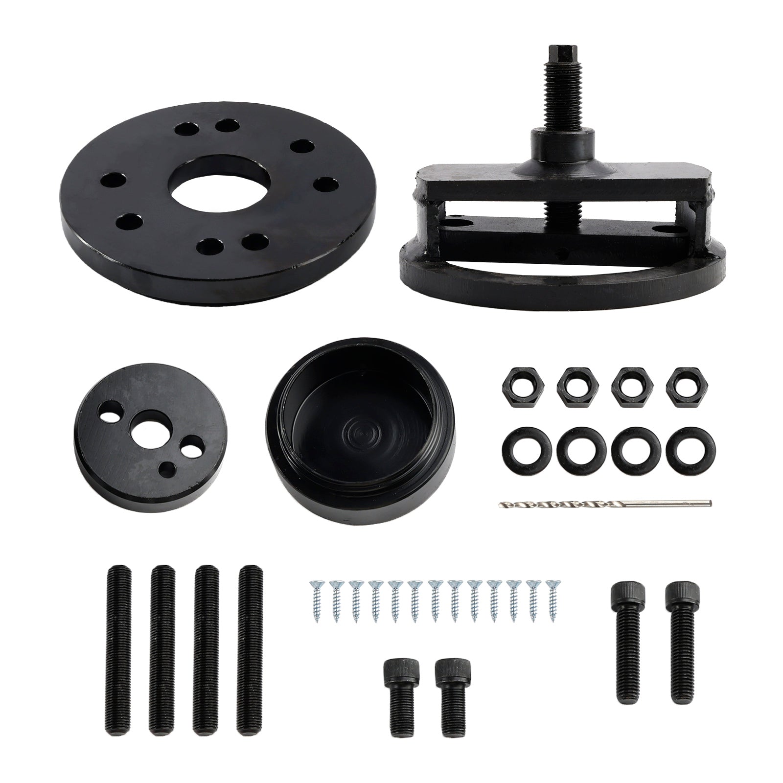 Front+Rear Crankshaft Seal Remover & Installer Tool for Cummins 3.9L 5.9L 6.7L