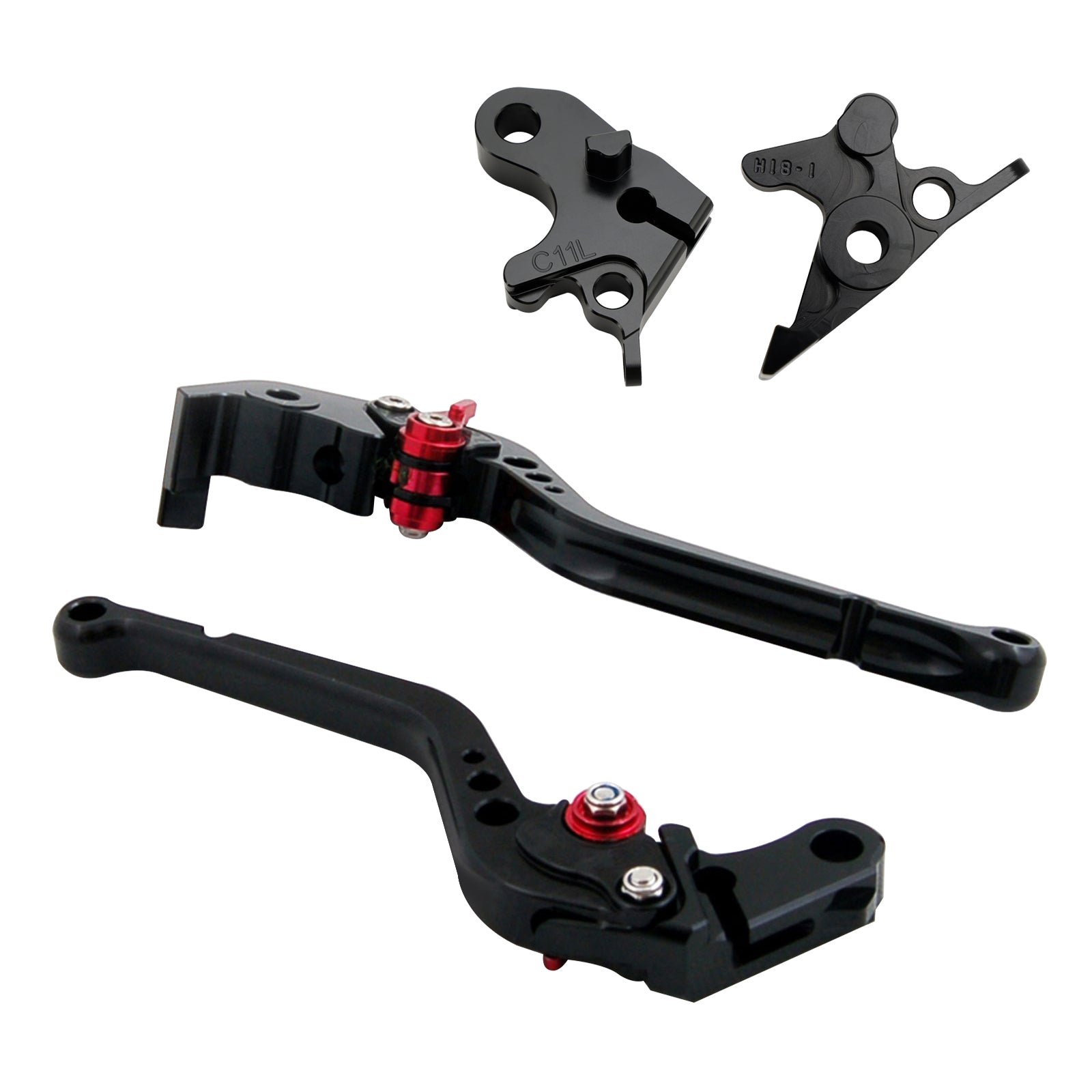 Long Clutch Brake Lever fit for HONDA CRF1100L Africa Twin 2020-2021