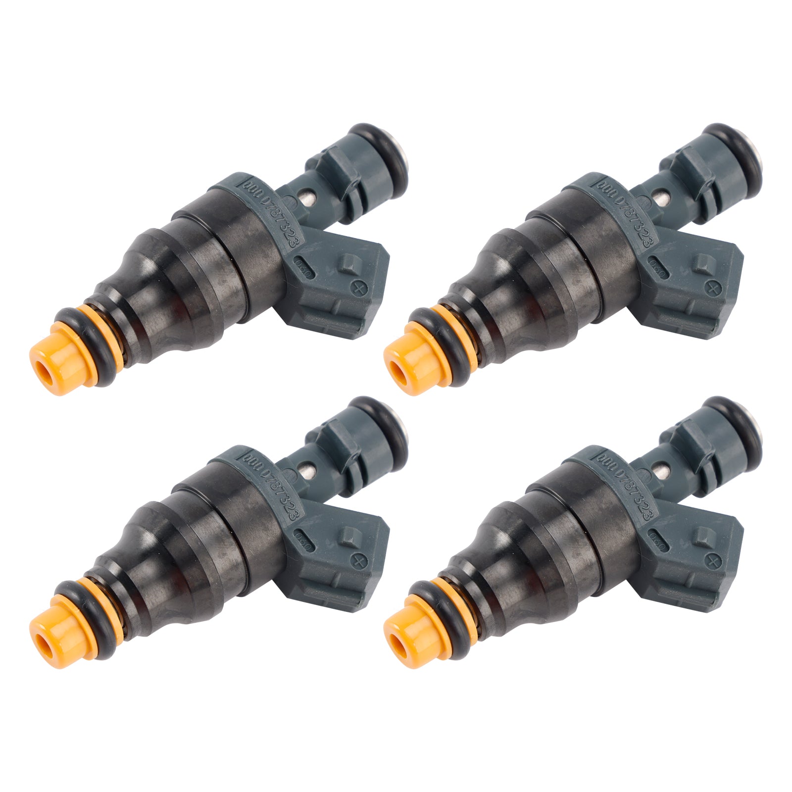 4Pcs Fuel Injector For Mercedes-Benz 300E/SE/TE/CE E320 C280 C36 02801