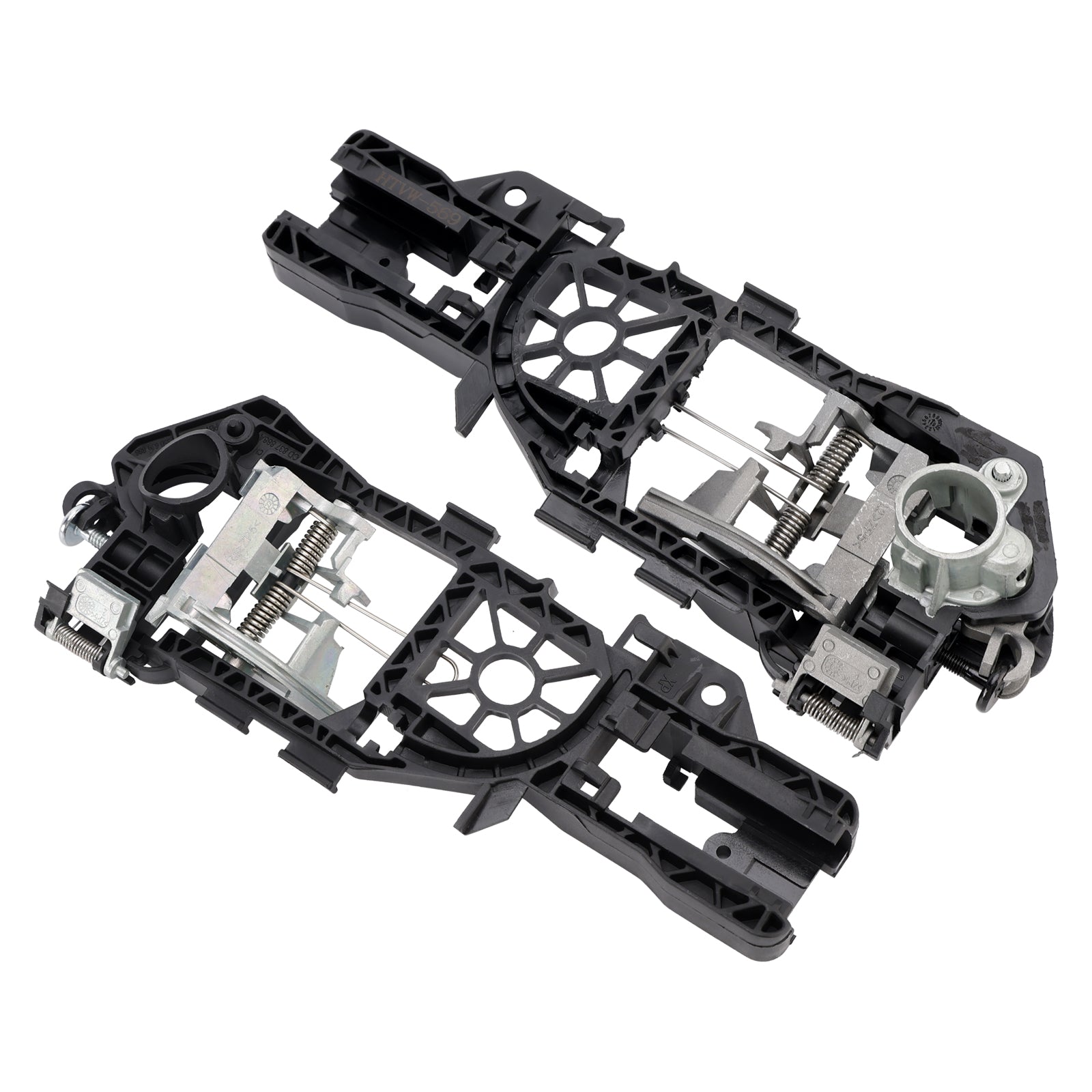 2006-2015 VW Passat B6 B7 Front Left + Right Door Handle Carrier