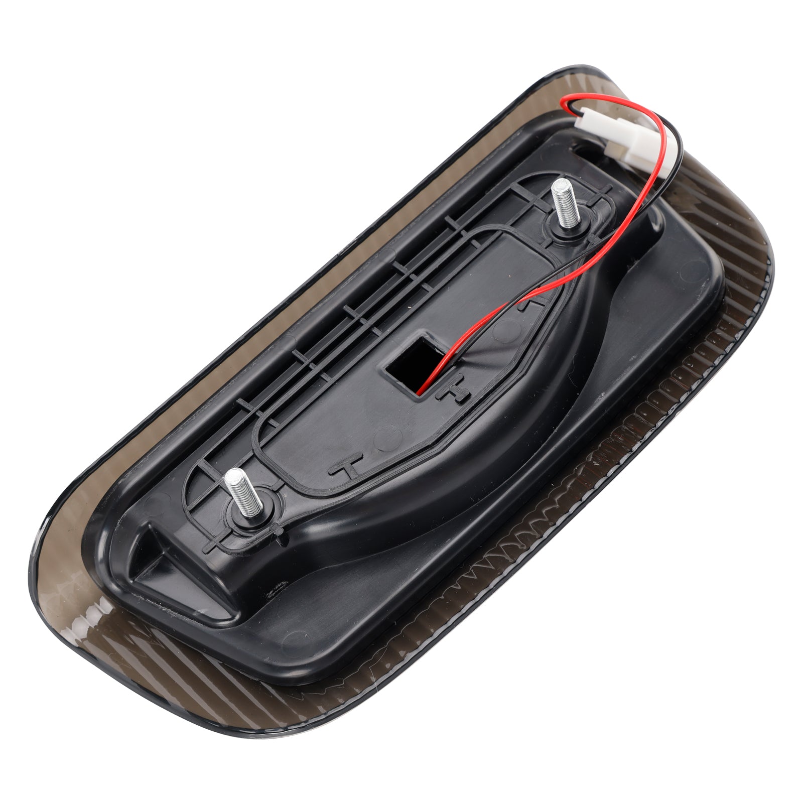 Rear Third Brake Light Lamp 26590-1KA0B For Nissan Juke MK1 F15 2010-2018 Black