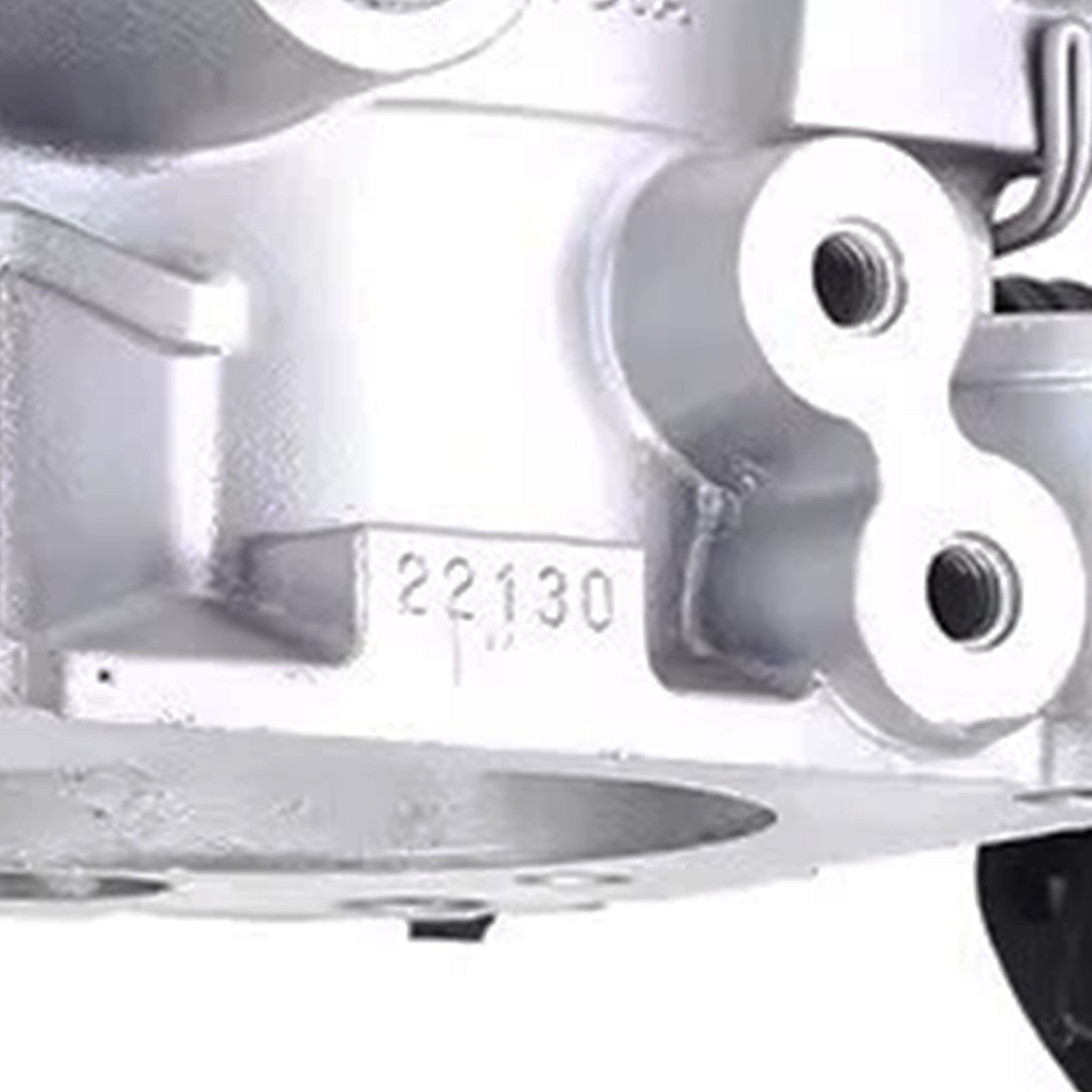 2003-2005 Toyota Corolla A/T 2WD XR Throttle Body Assembly 22030-0D110