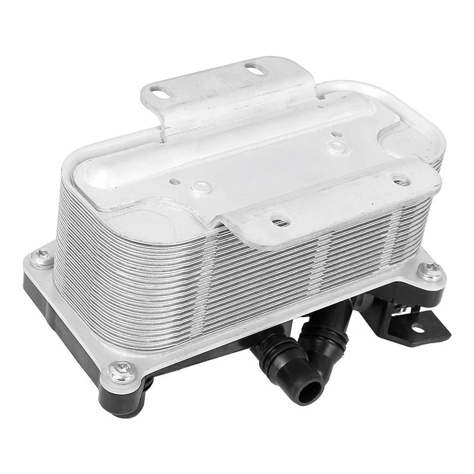 Transmission Oil Cooler with Thermostat For BMW F10 Series 528i 2012-2016 L4