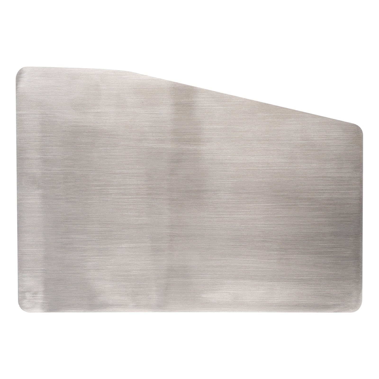 2012+ Ford Transit Custom Sliding Door Theft Shield Security Guard Plate Kit For