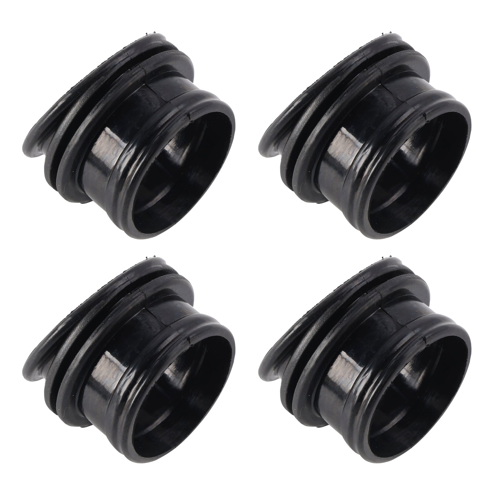 CARB AIR CLEANER BOX DUCT BOOTS FOR KAWASAKI ZR1100 ZEPHYR 1992-1998 14073-1637