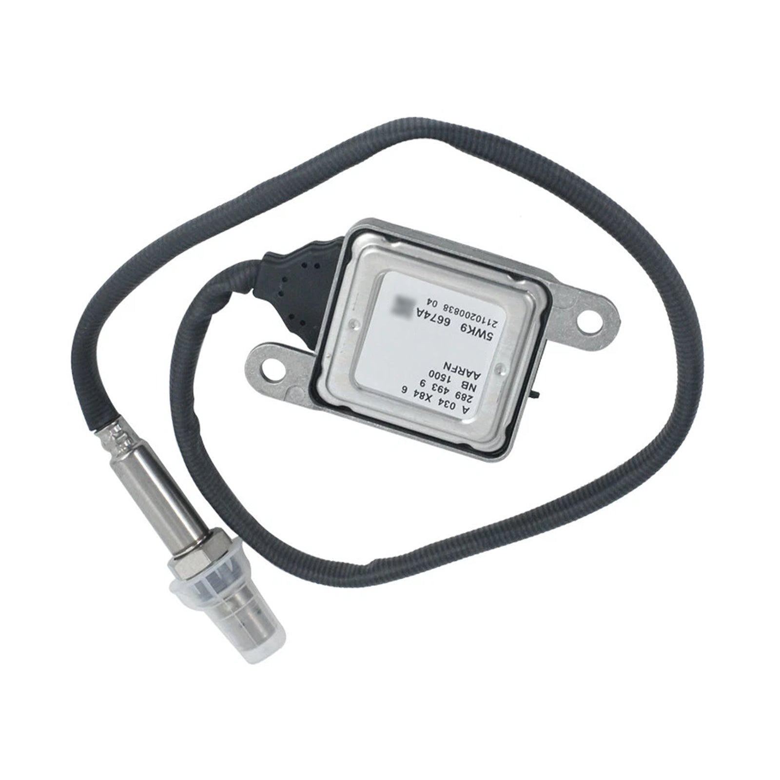 Cummins Nitrogen Oxide NOx Sensor 2894939 5WK96674A