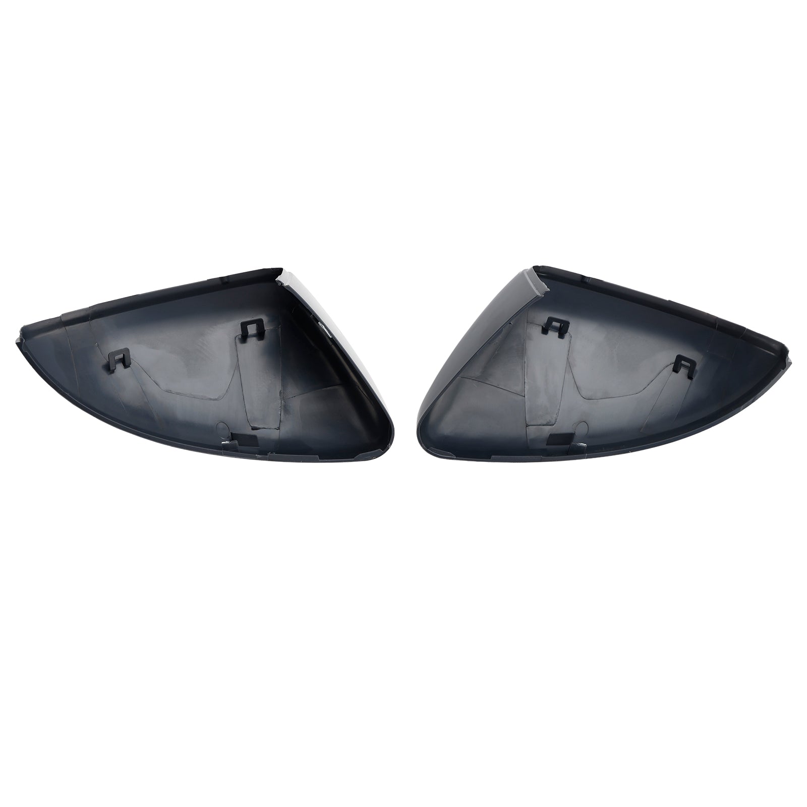 2019-2025 VW Jetta S SE SEL Pair of Side Mirror Cover Rearview Housing