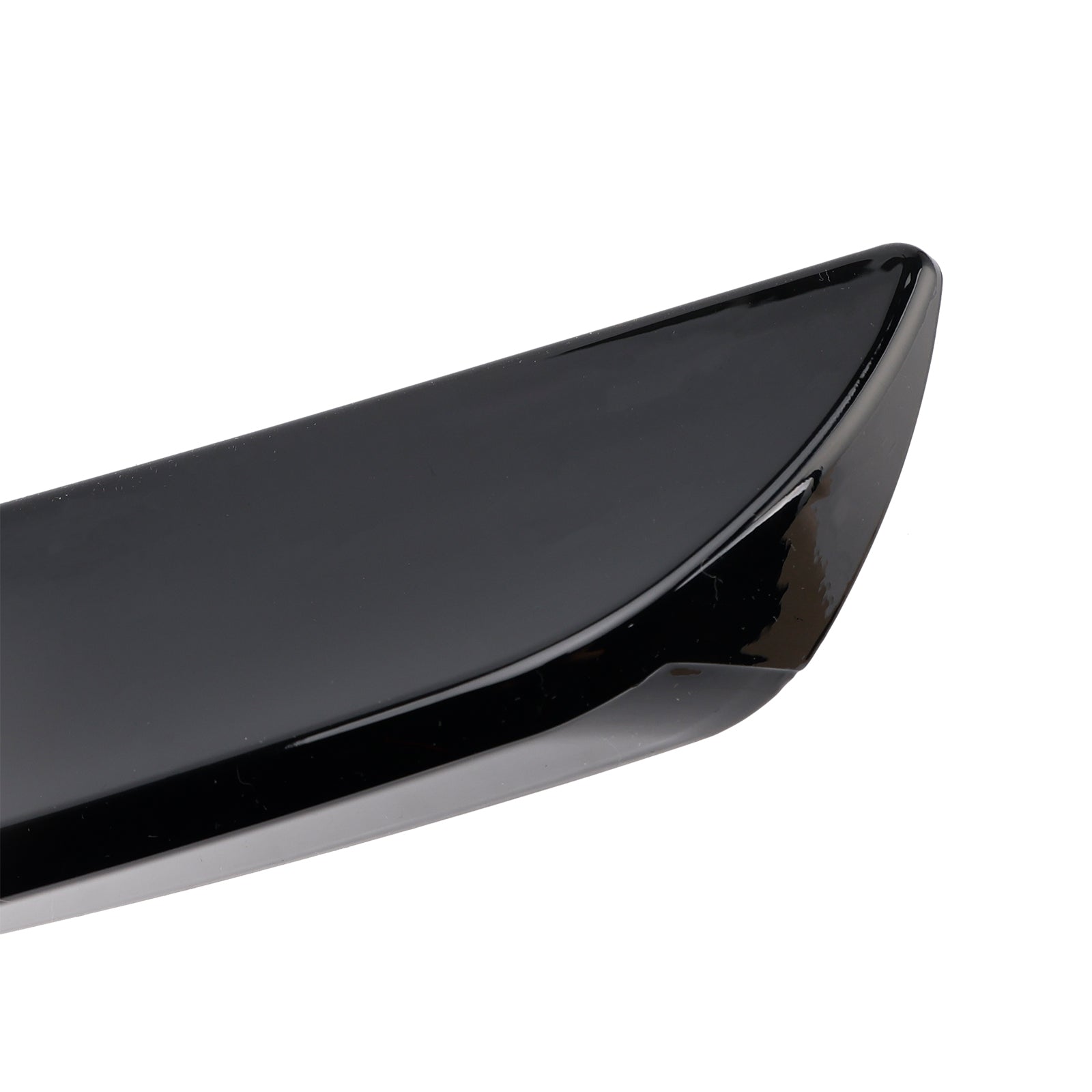 Gloss Black Rear Boot Spoiler For Mercedes-Benz CLS-Class W219 CLS63 Style 2005-2010