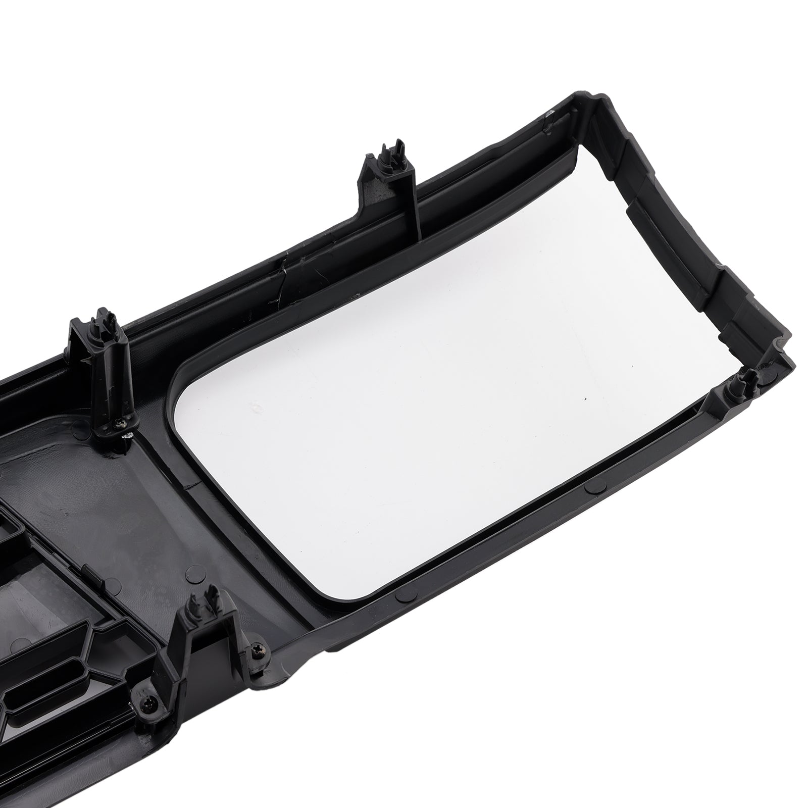 1992-1995 Toyota 4Runner With Led Matte Black Front Bumper Grill Grille