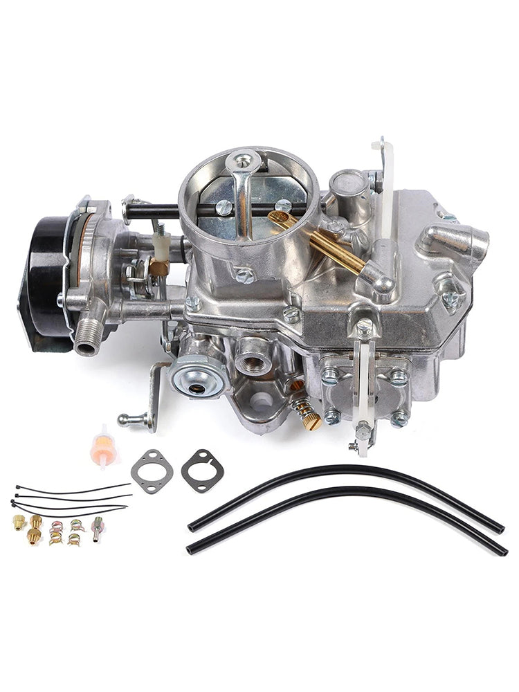 Autolite 1100 Carburetor For Ford Mustang Falcon 1963-1969 6 cyl 170/200 Engines