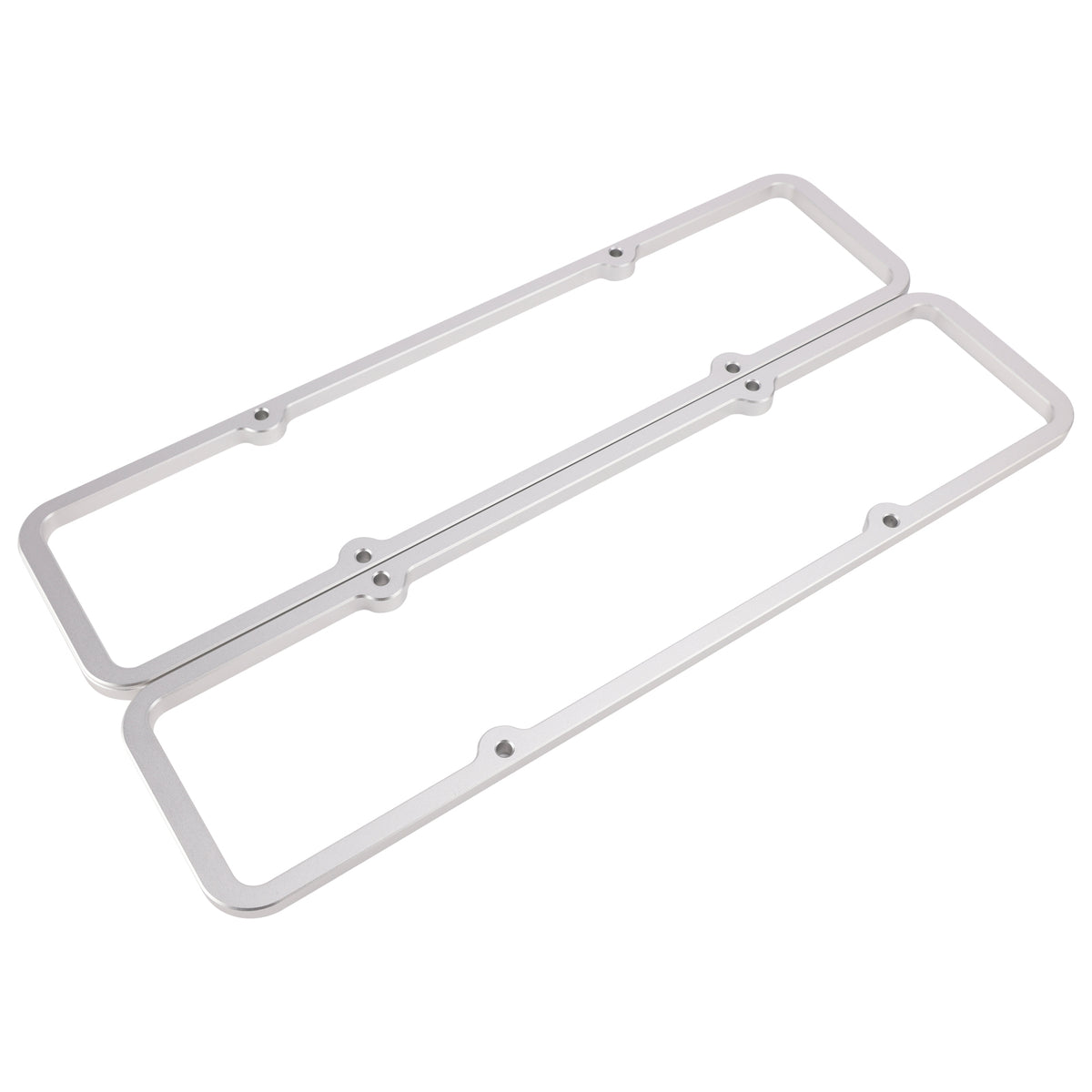 Small Block 1/2"3/8" Valve Cover Spacer 500 Riser 350 For Shaft Mount Roller