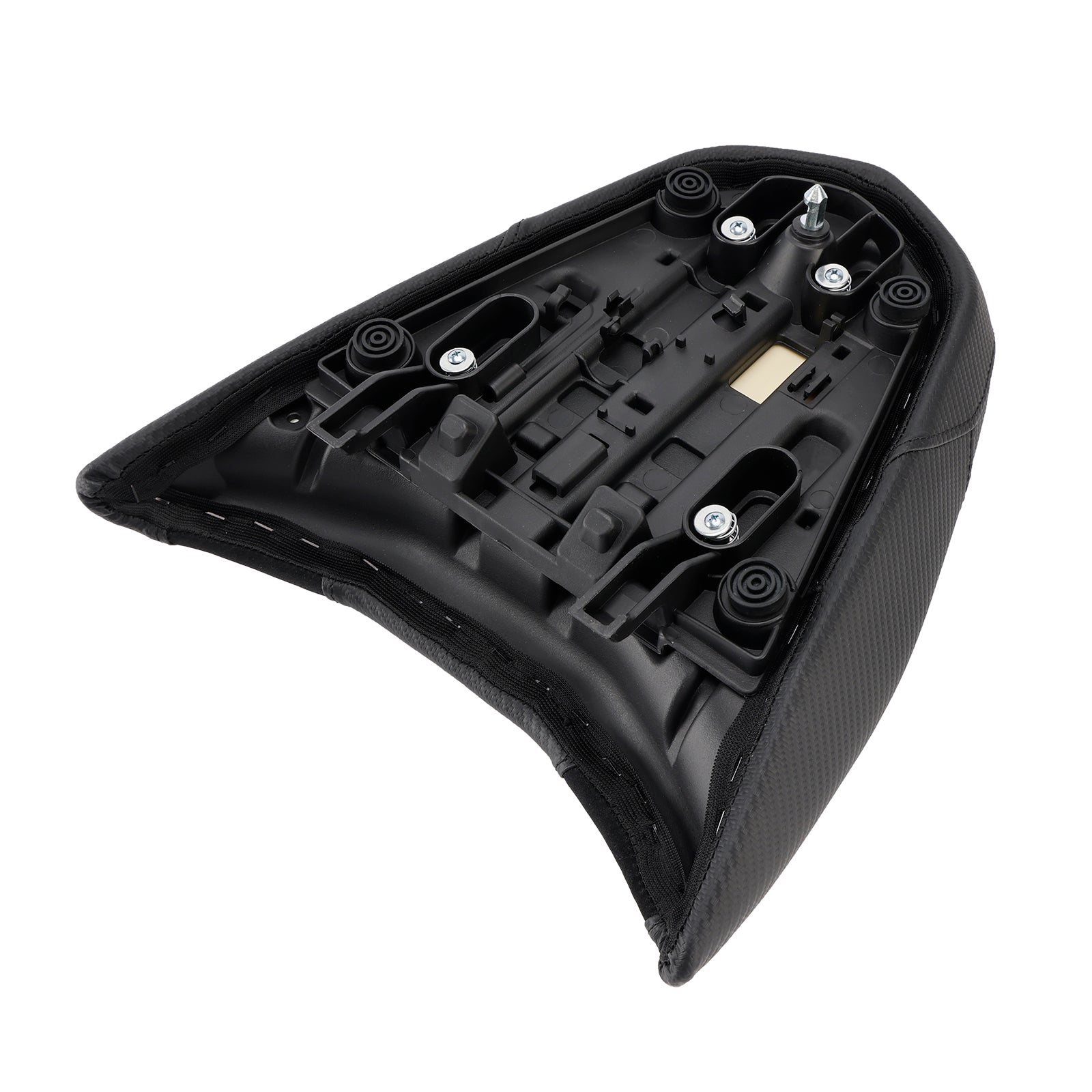 2024-2025 Bmw R1300Gs R 1300 Gs Rear Seat Passenger Cushion Flat Black Gray