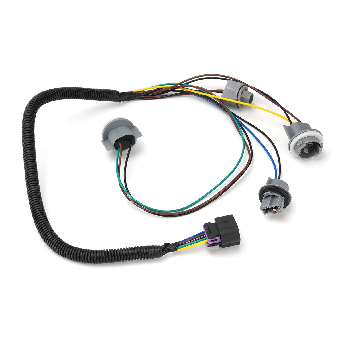 Tail Light Wiring Harness 25975983 For GMC Yukon XL 1500 2500 2007-2014
