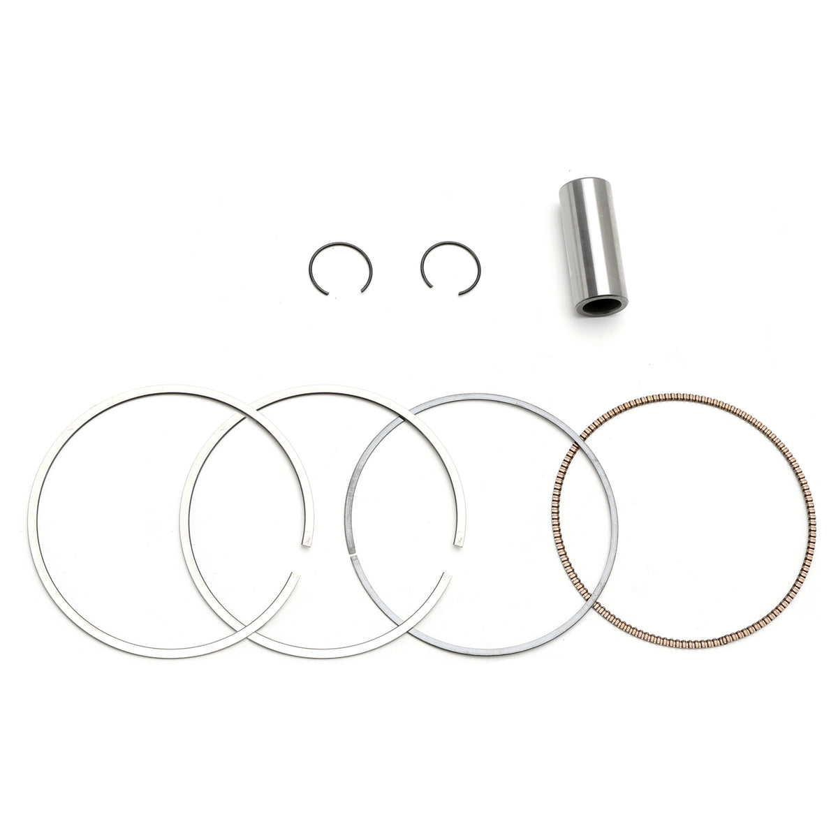 77mm Cylinder Piston Top End Rebuild Kit for Yamaha YZ250F WR250 YZ 250F 2001-2013 5XC-11311-20, 5XC-11311-10, 5XC-11311-01 5NL-11631-10, 5NL-11631-20