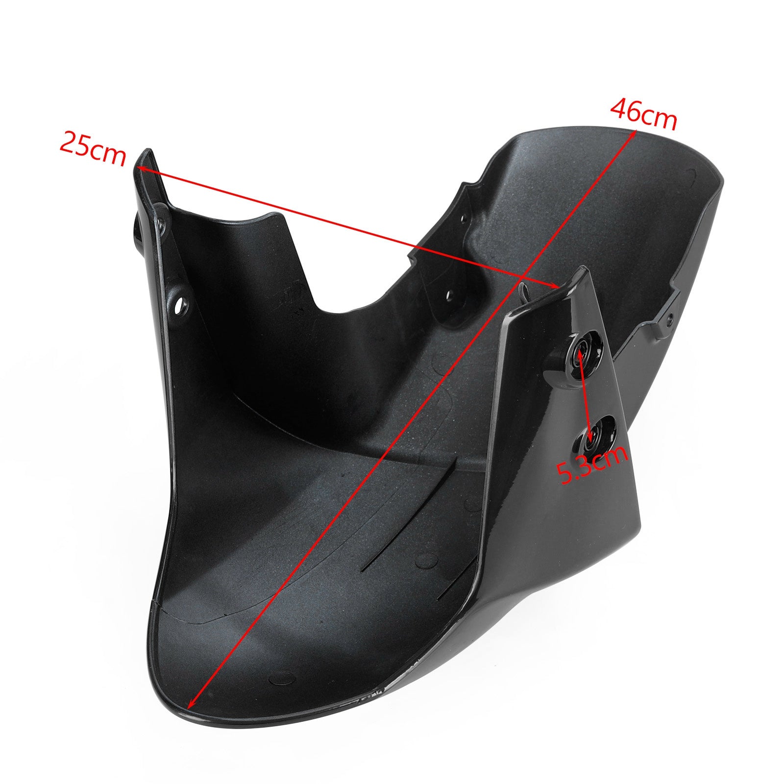 2021-2022 야마하 MT-09 FZ-09 MT09 SP 프론트 펜더 머드가드 페어링