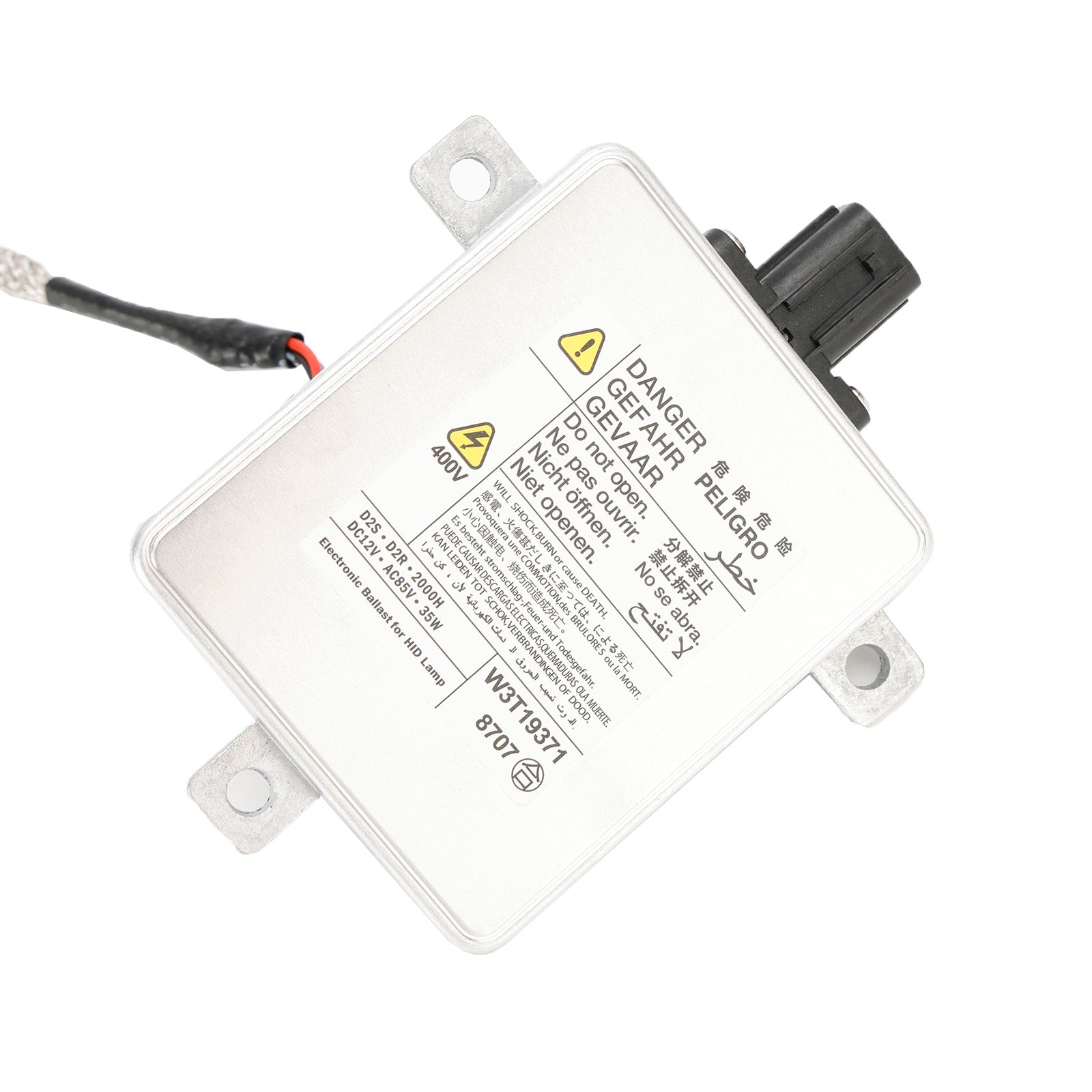 2x Xenon HID 헤드 라이트 밸러스트 및 점화기 및 D2 전구 용 Acura TSX ILX MDX RDX