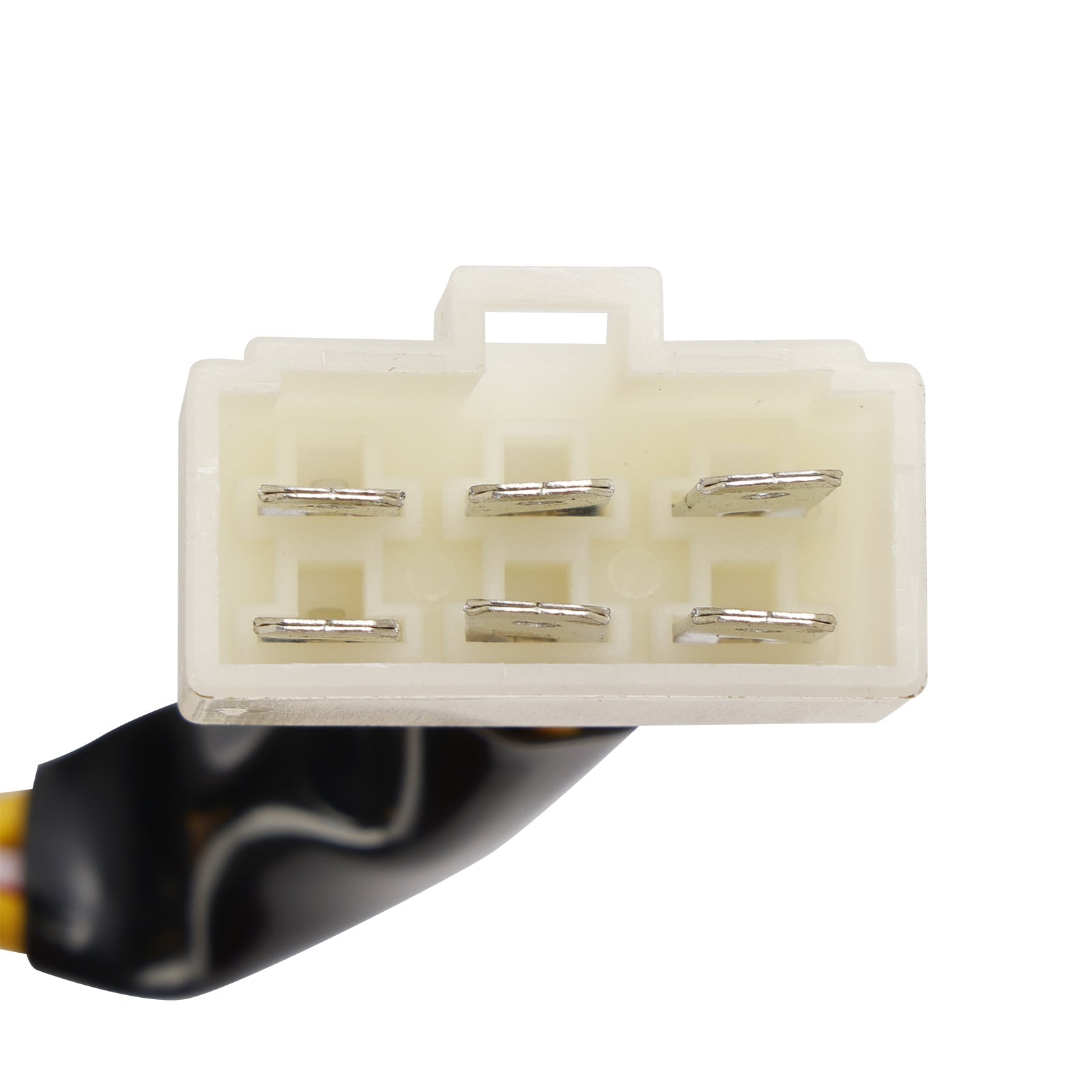 카와사키 ZZR400 ZZR500 1991 1992 용 가스켓이있는 고정자 조절기 정류기