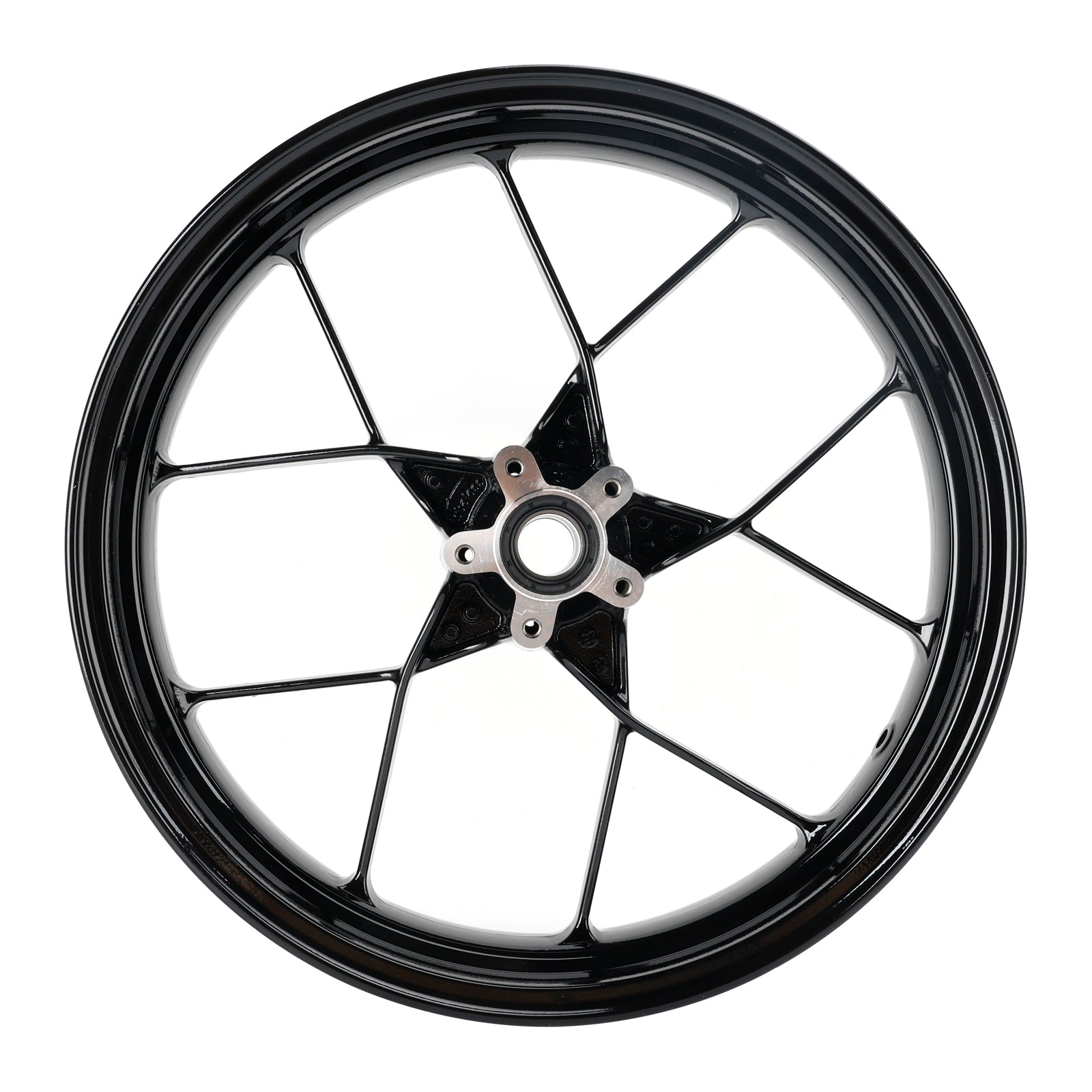 3.5X17" Front Wheel Rim Black For Duk 790 2018-2025 Duk 890 / R 2020-2023