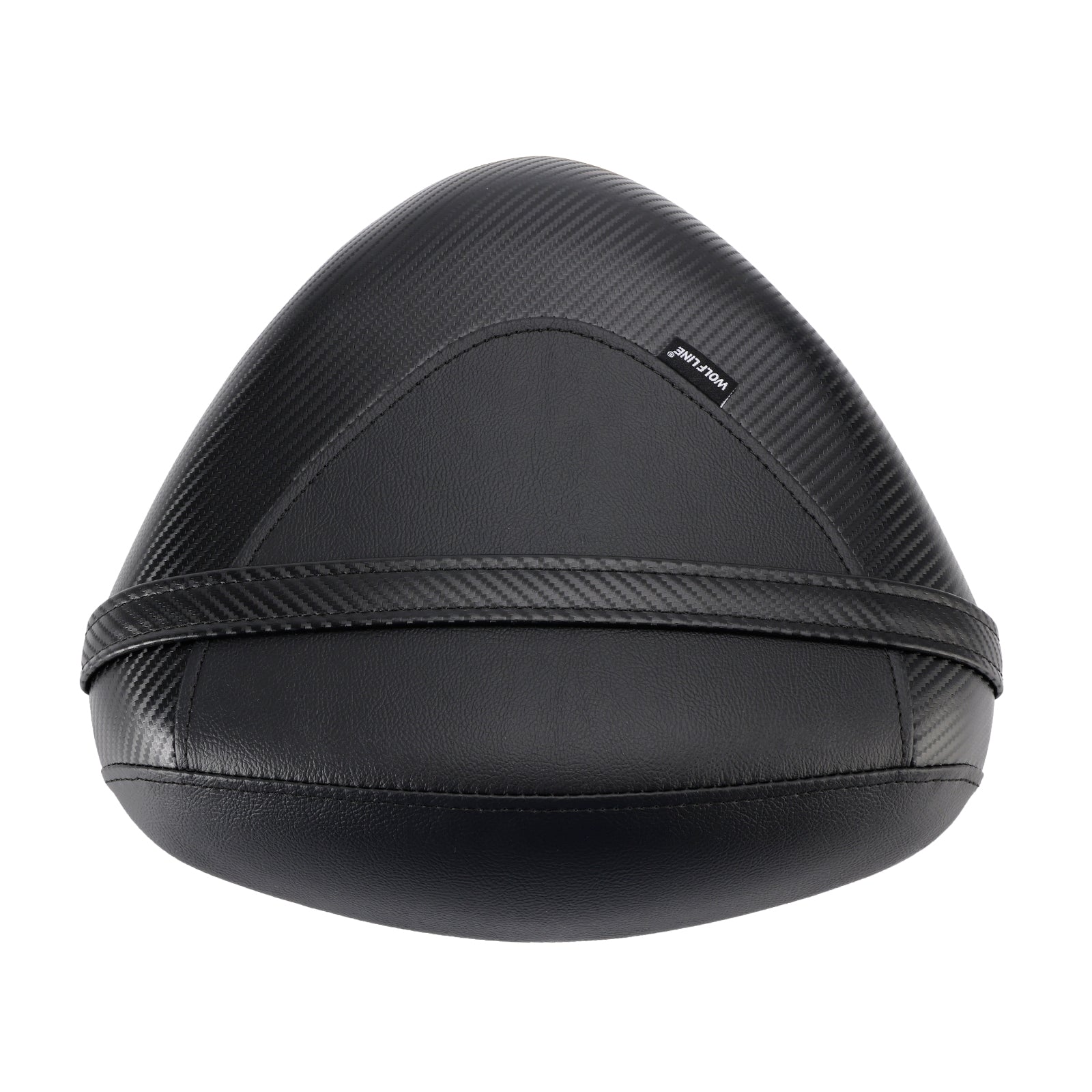 2022-2024 SUZUKI Hayabusa GSX1300R Rear Seat Passenger Cushion Flat Pu White