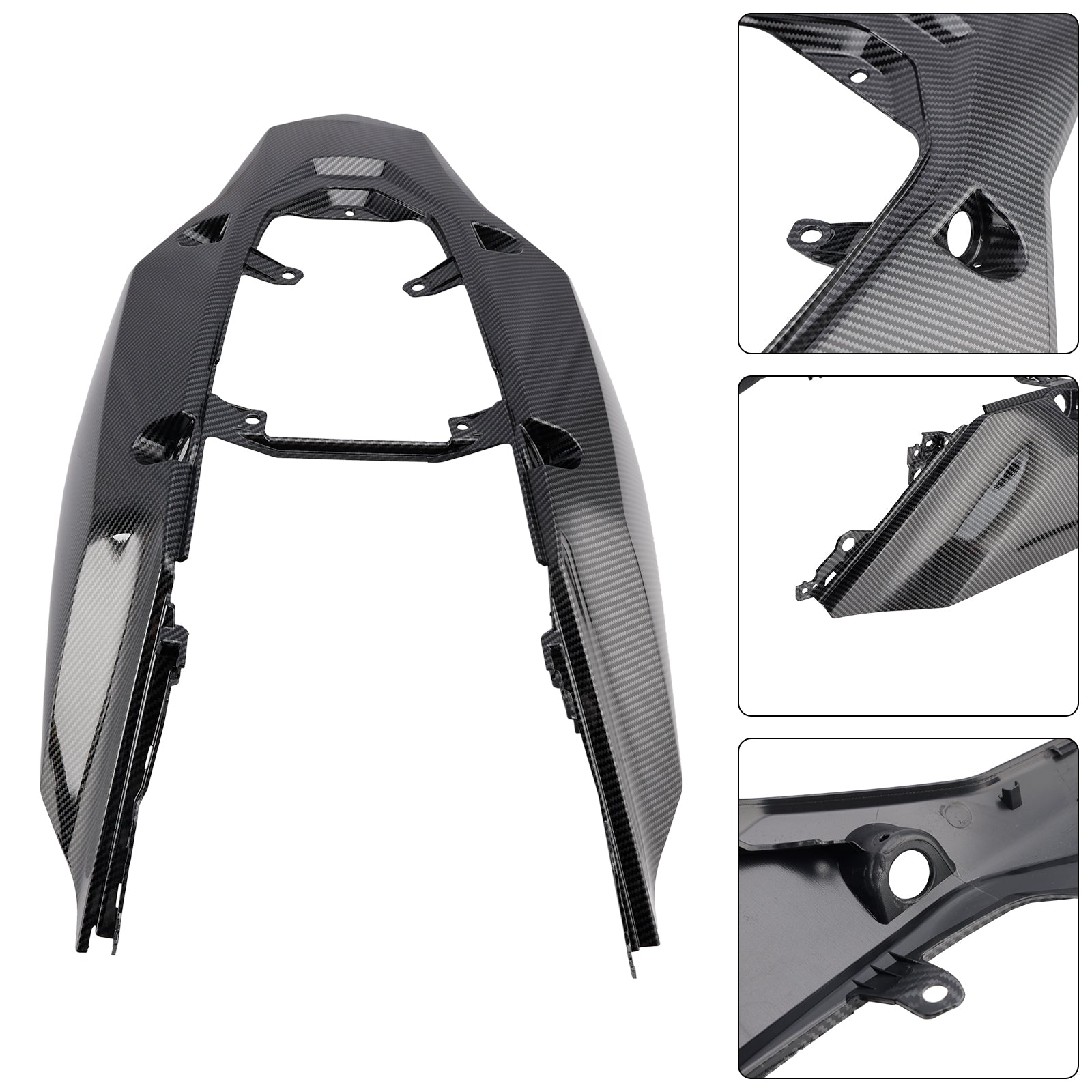 Fairing Tail Seat Unit Rear For Yamaha Tenere 700 2019-2024