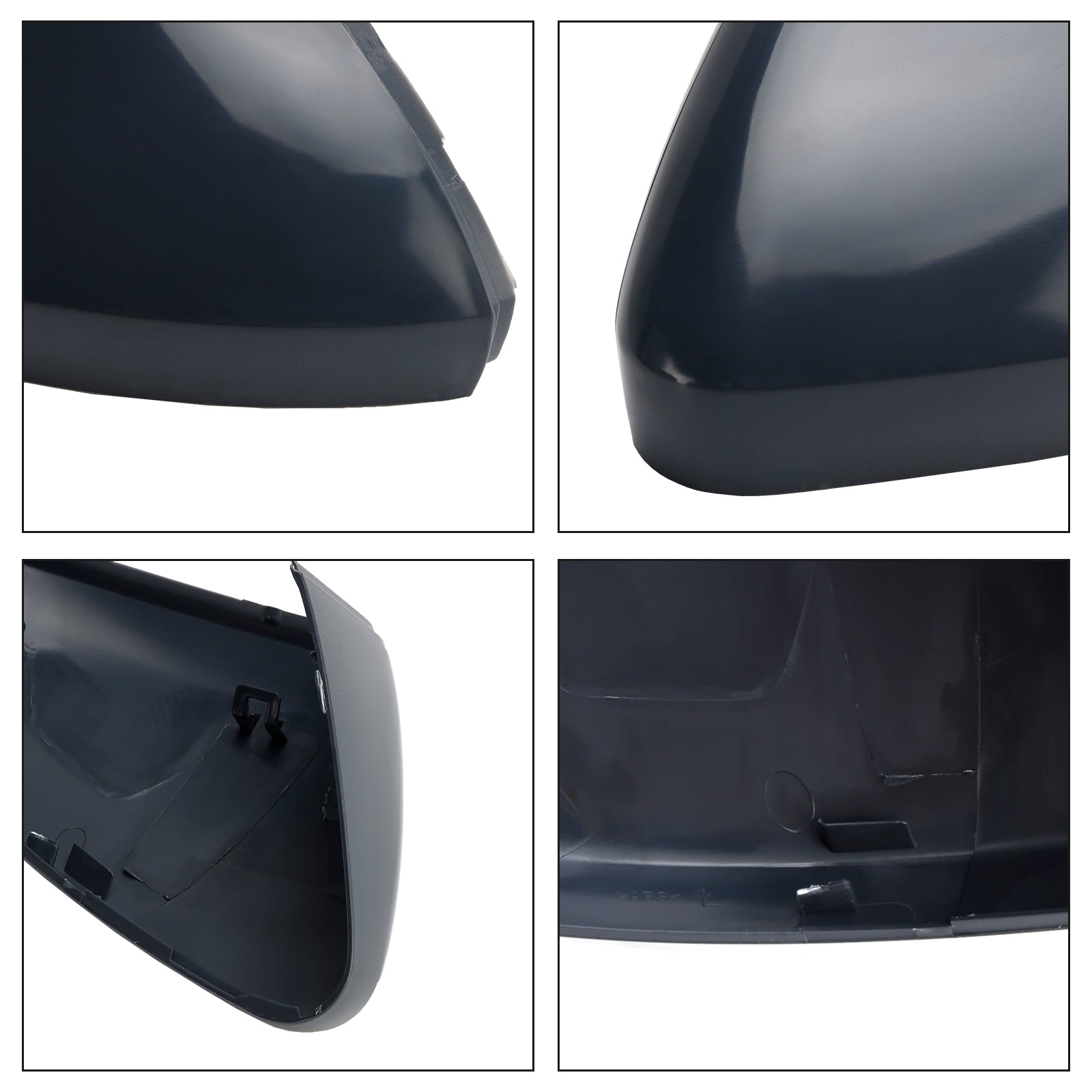 2019-2025  VW Jetta S / SE / SEL Left Side Mirror Cover Rearview Housing 17A-857-537-A-GRU