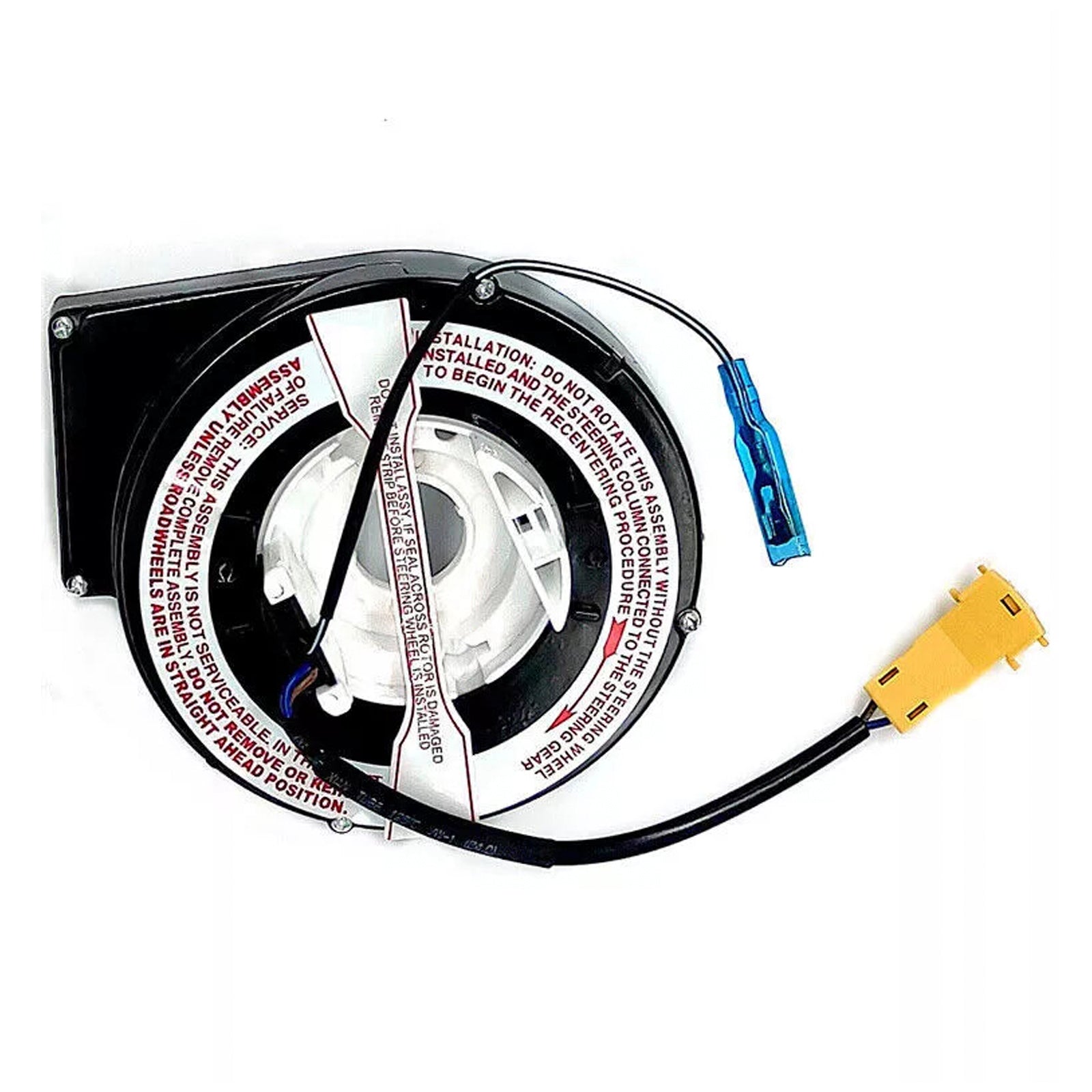 Jeep Cherokee 97-01 Wrangler 97-00 용 스티어링 휠 시계 스프링 56009070