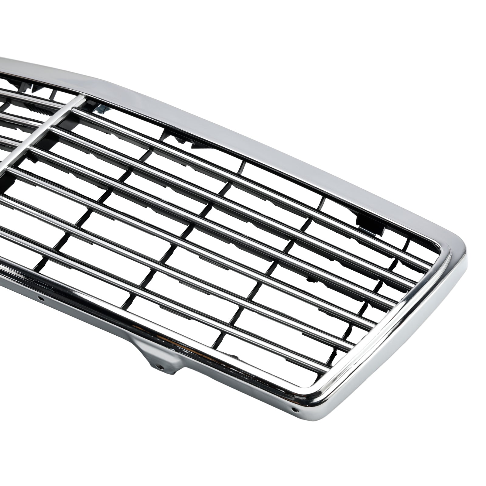 Mercedes Benz S-Class W140 1992-1998 Chrome Front Bumper Grill Grille