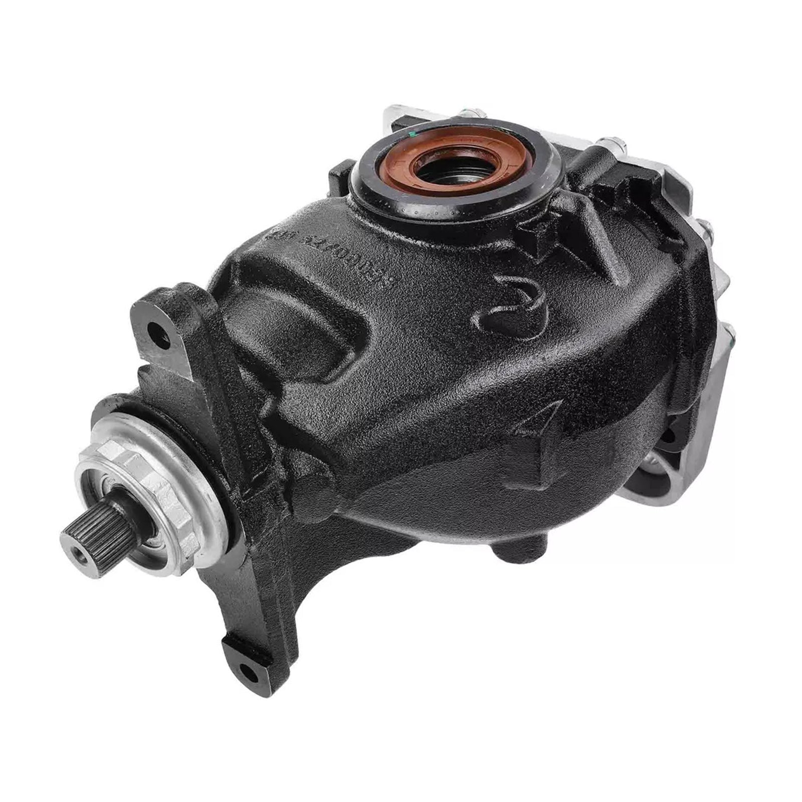 Rear Differential Carrier Axle 3.15 Ratio For BMW E70 X5 2011 2012 2013 L6 3.0L