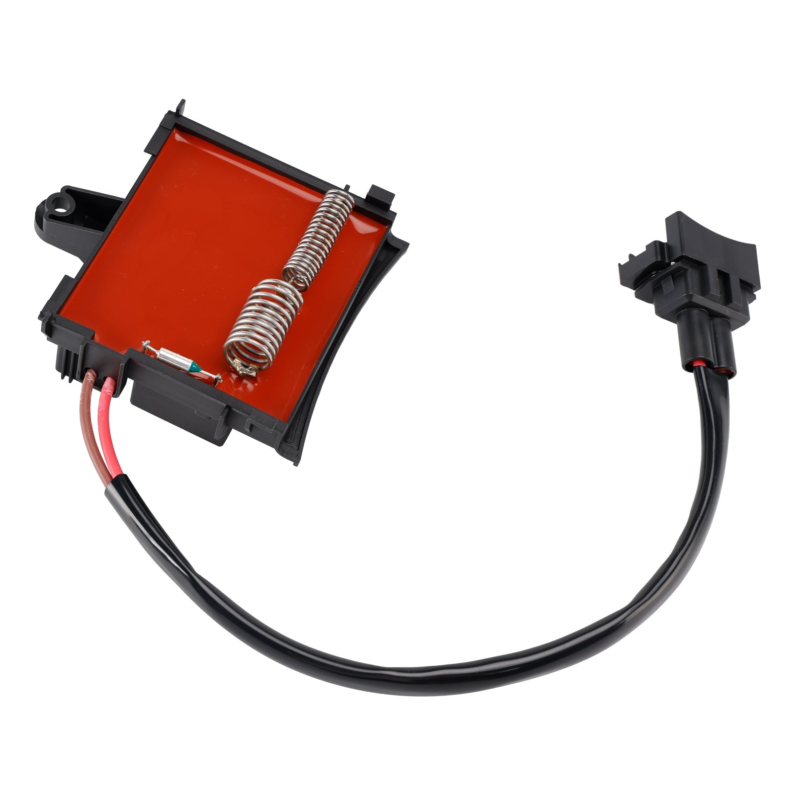 2002-2008 Opel Vectra C Radiator Fan Control Module 12782028 1337811