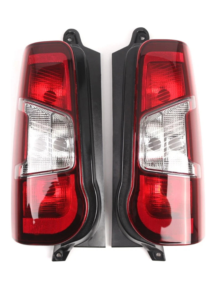 2018-2023 Peugeot Partner Left+Right Side Rear Tail Light Back Lamp 9819235880 9820554880