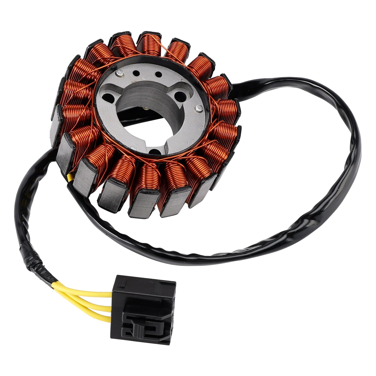 2004-2006 Honda PS125  PS250 Magneto Stator Coil Regulator Gasket Kit  31120-KTB-008