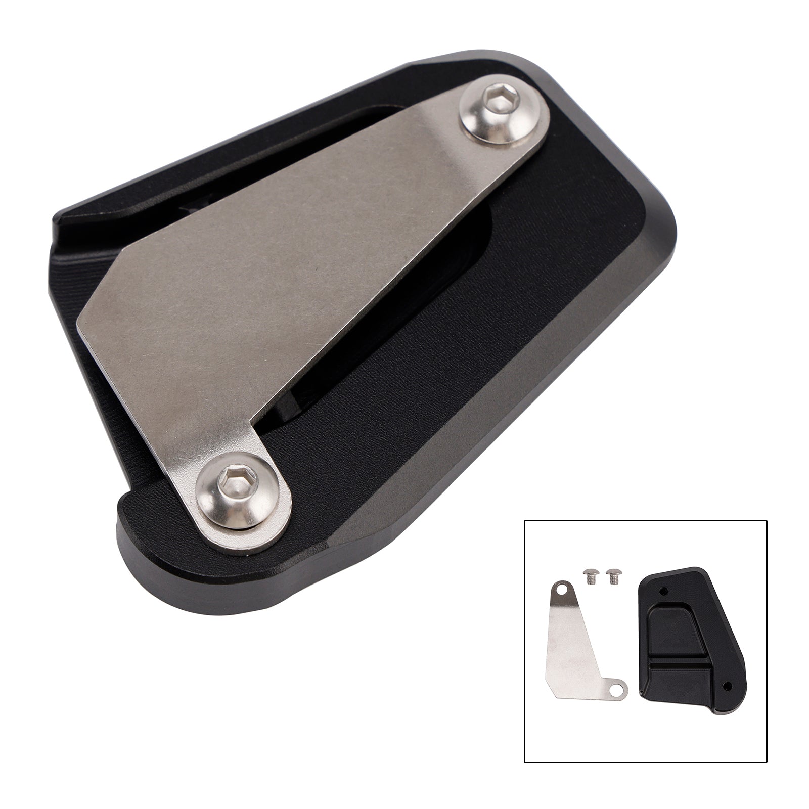 2023-2025 Bmw R1300Gs Cnc Brake Pedal Extension Peg Enlarger Pad