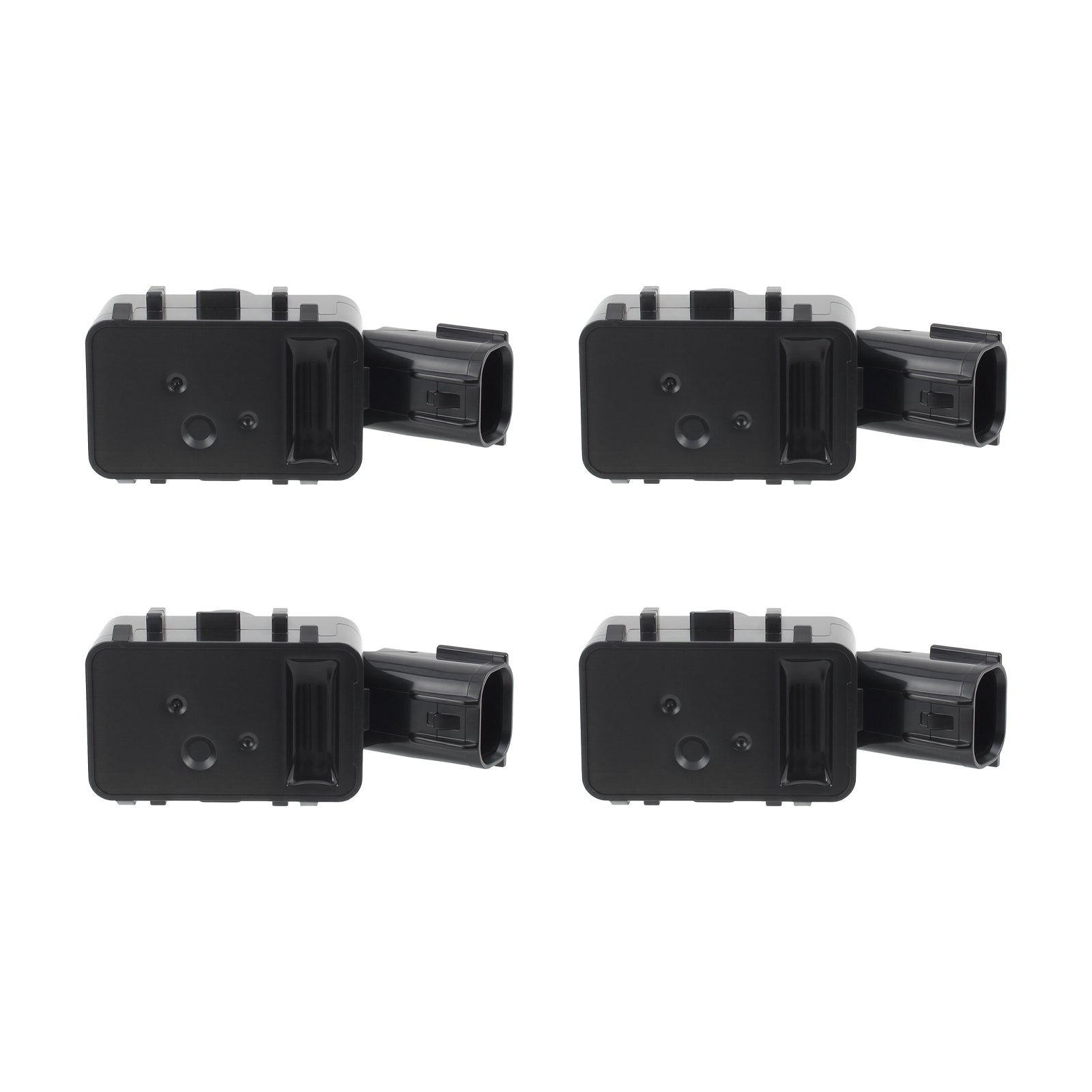 4x Bumper Aid Ultrasonic Parking Sensor 89341-K0060 For Toyota Camry Sienna Venza 2021