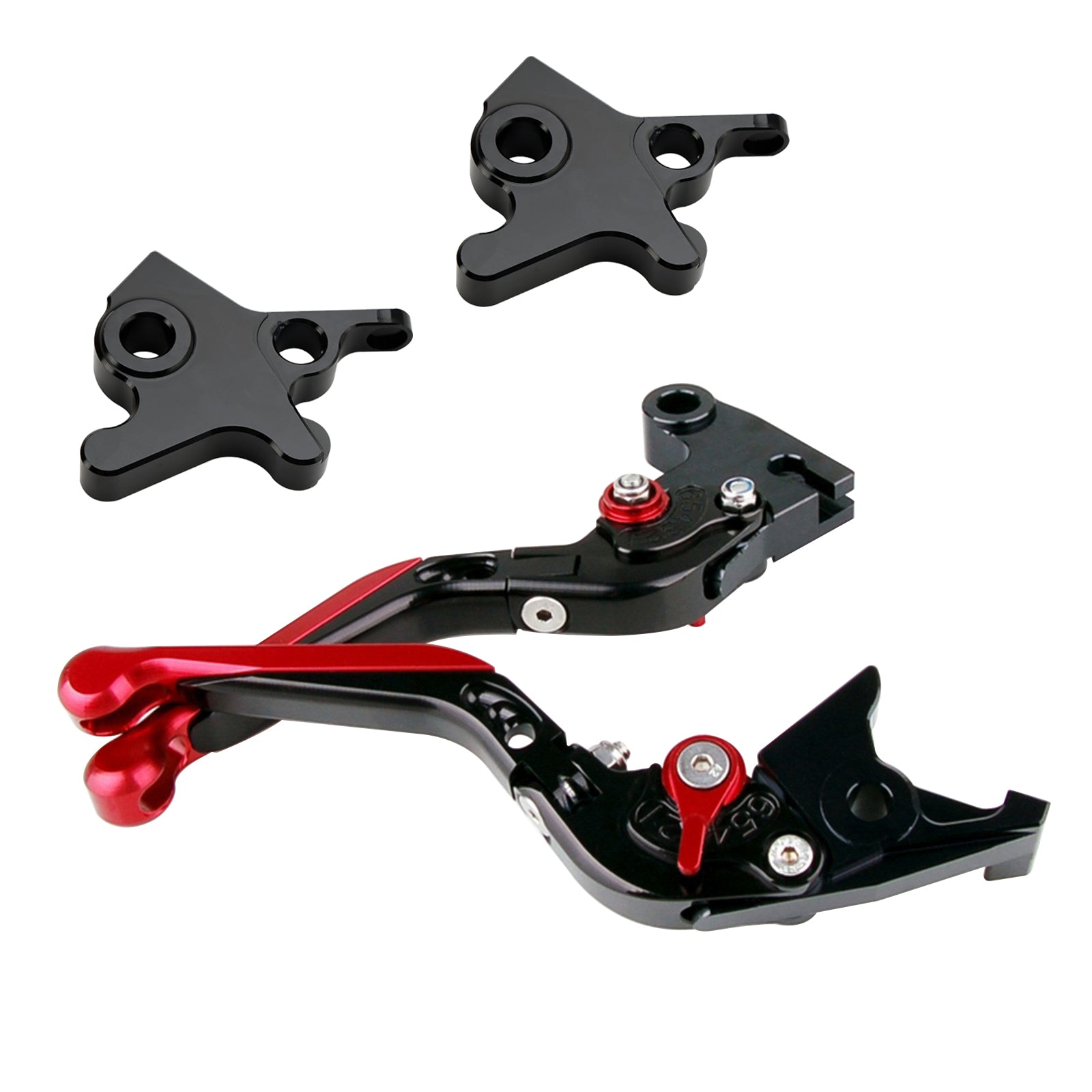 Adjustable Clutch Brake Lever fit for Piaggio MP3 300 16-18 MP3 350 18-19