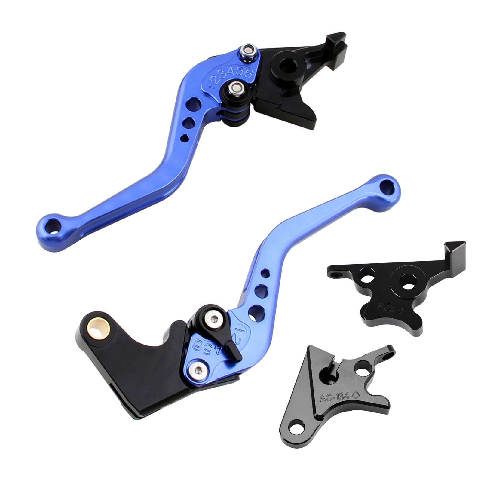 NEW Short Clutch Brake Lever fit for HONDA CB350 Hness GB350 CB350 2021-2023