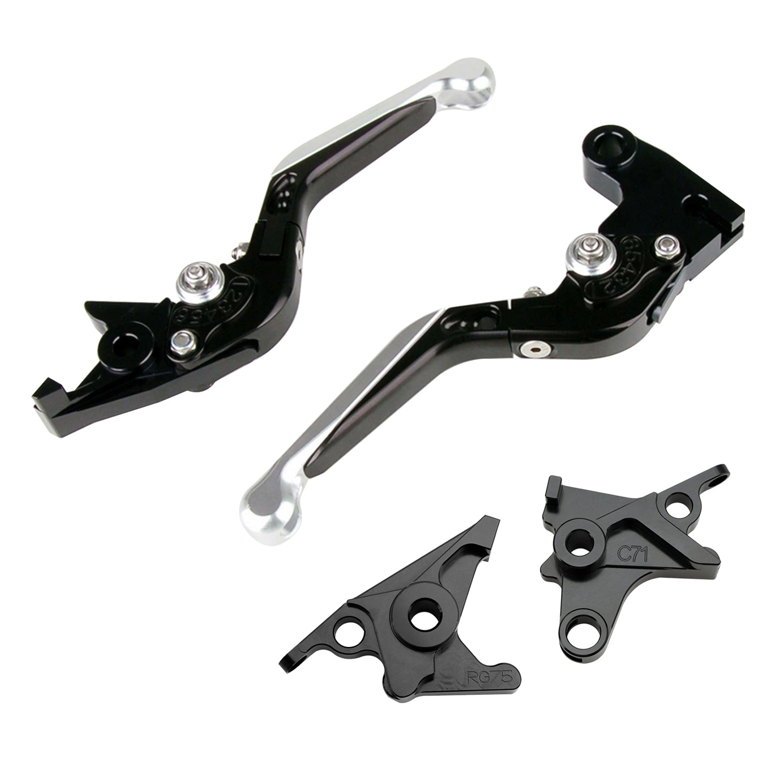 Adjustable Clutch Brake Lever fit for BMW R NINE T /PURE/RACER 2017-2023