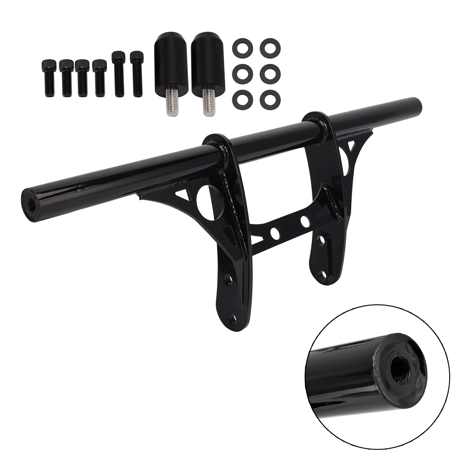 2004-2025 Xl883 1200 X48 72 Engine Guard Anti-Crash Bumper Protector