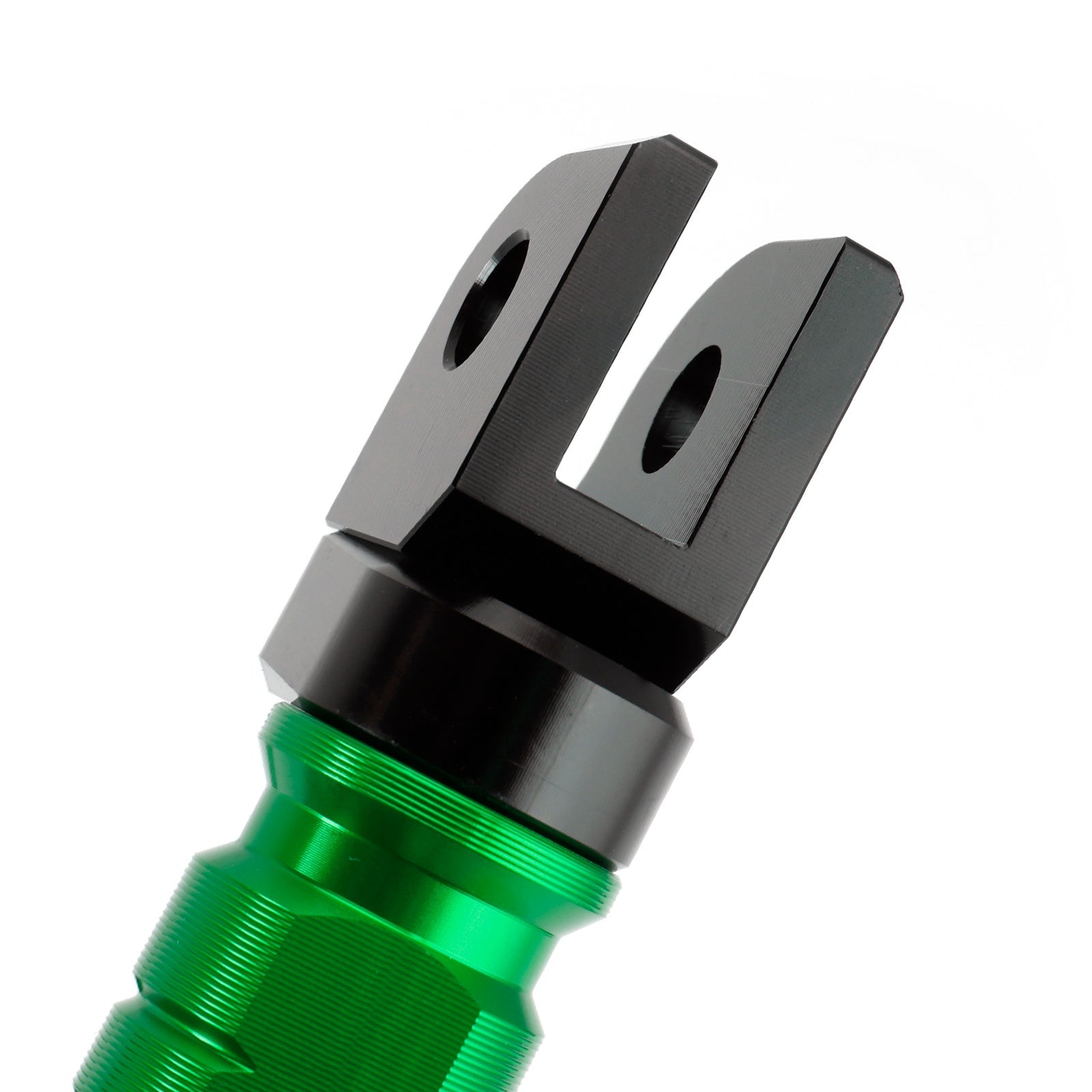 Front Footrests Foot Pegs fit for KAWASAKI ZX-4R ZX-4RR 24-25 NINJA 400 2018-2024