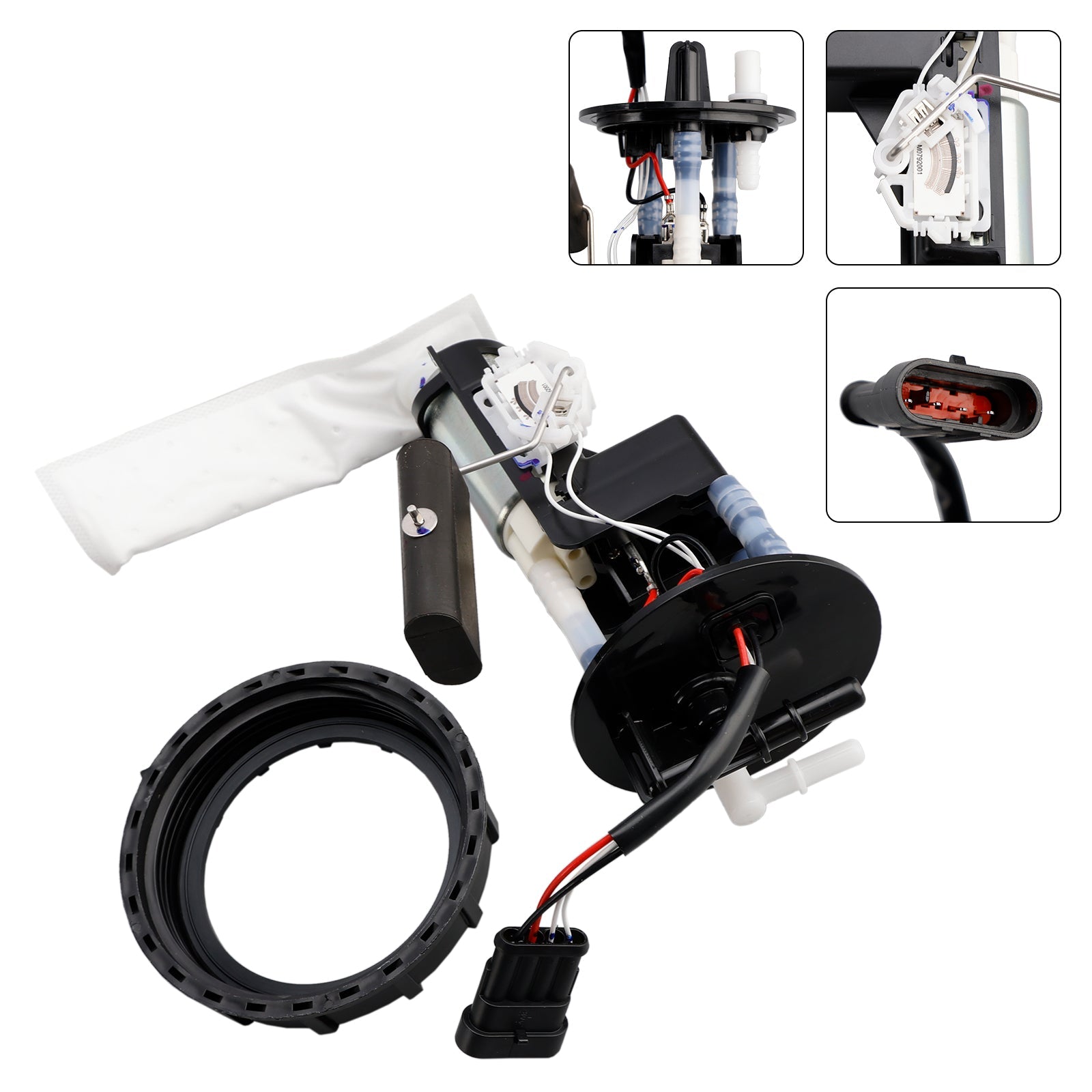 2019 Polaris RZR XP 925 Turbo Limited Edition Fuel Pump Assembly 2208060 2208061 2521705