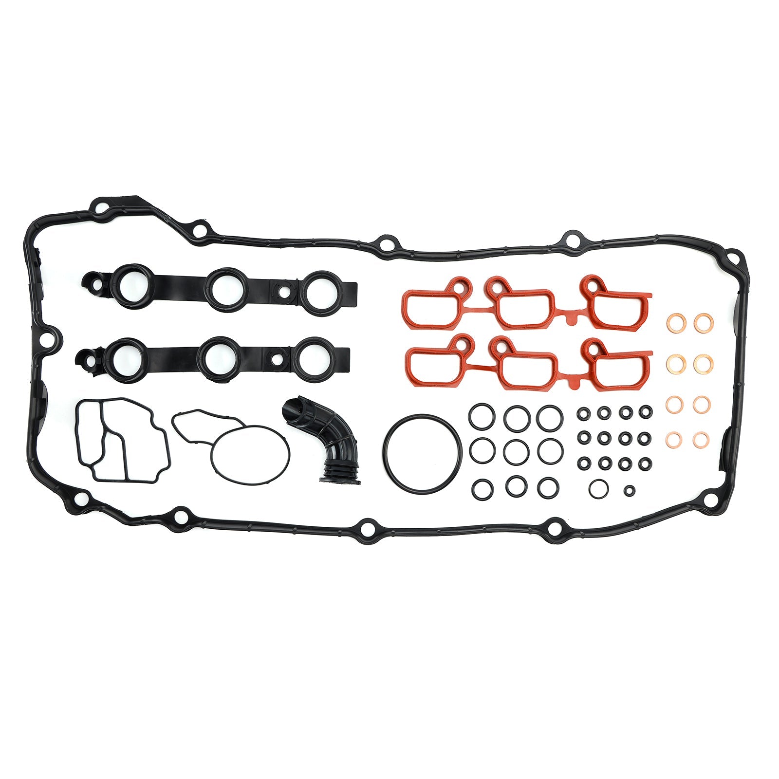2003-2005 For BMW Z4 (E85) 2.5L 152Cid L6 Dohc M54 B25 Full Engine Head Gasket Set VS50631R