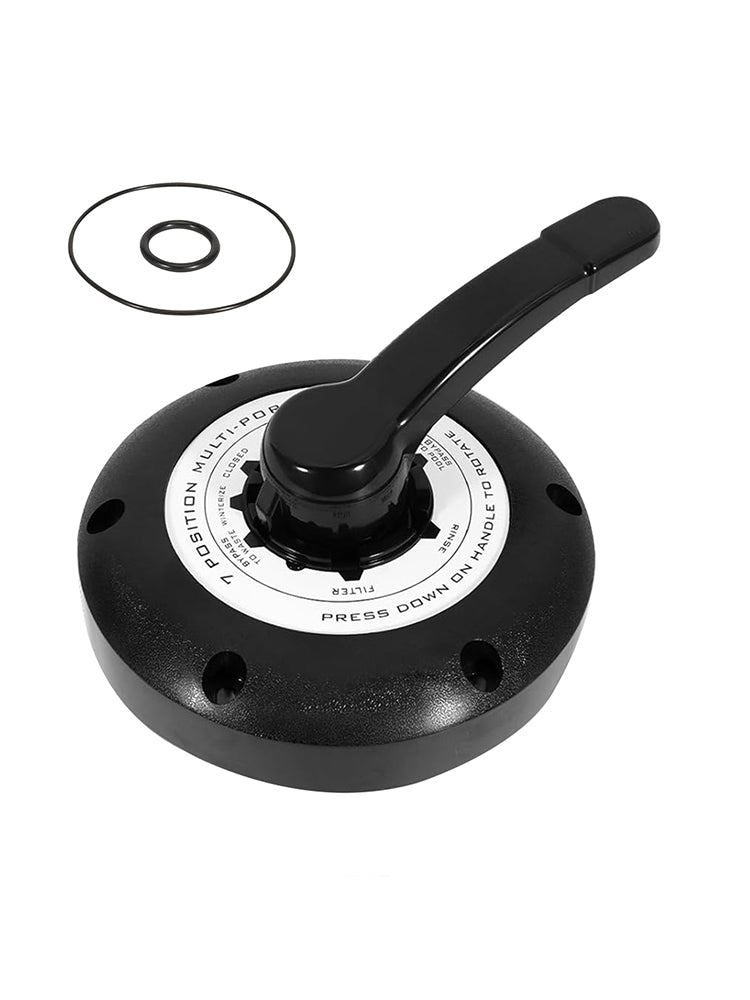 Multi-Port Valve Top 600-9600B For Waterways Sand Filter Valve